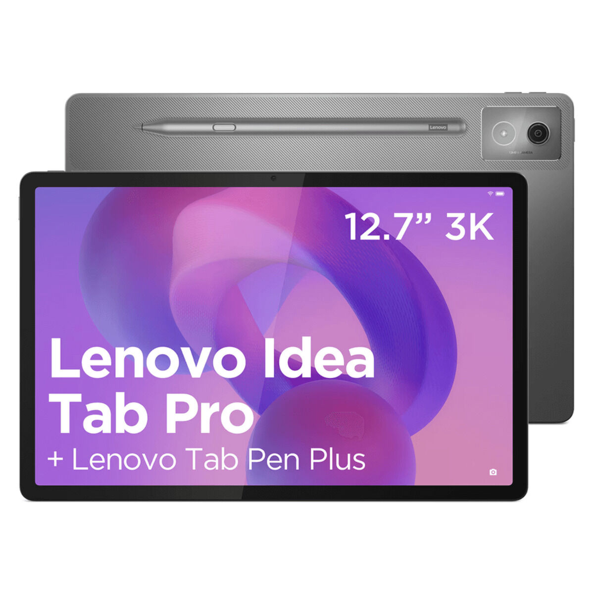 Tabletă Lenovo Idea Tab Pro 12,7" Octa Core 8 GB RAM 256 GB Gri