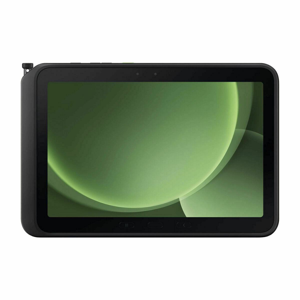 Tabletă Samsung Galaxy Tab Active5 Pro SM-X356 10,1" Octa Core Qualcomm Snapdragon 7s gen 2 8 GB RAM 256 GB Verde