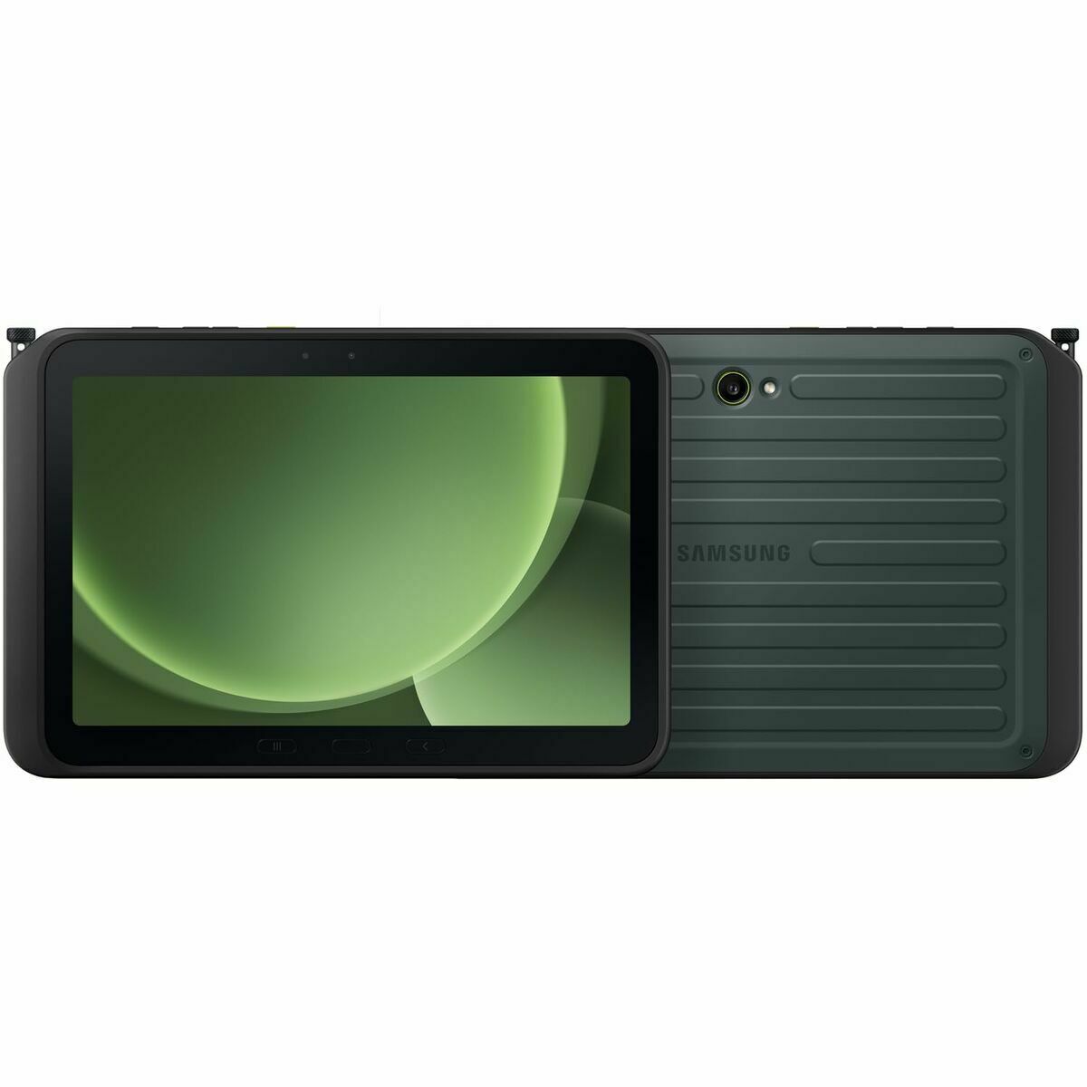 Tabletă Samsung Galaxy Tab Active5 Pro SM-X356 10,1" Octa Core Qualcomm Snapdragon 7s gen 2 8 GB RAM 256 GB Verde