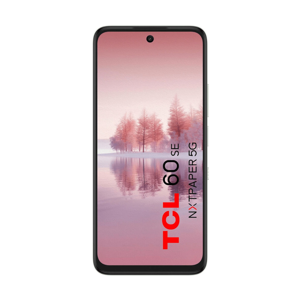 Smartphone TCL 60 SE NxtPaper 5G 6,7" Octa Core 8 GB RAM 256 GB Verde