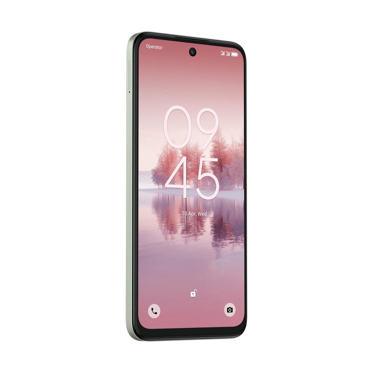 Smartphone TCL 60 SE NxtPaper 5G 6,7" Octa Core 8 GB RAM 256 GB Verde