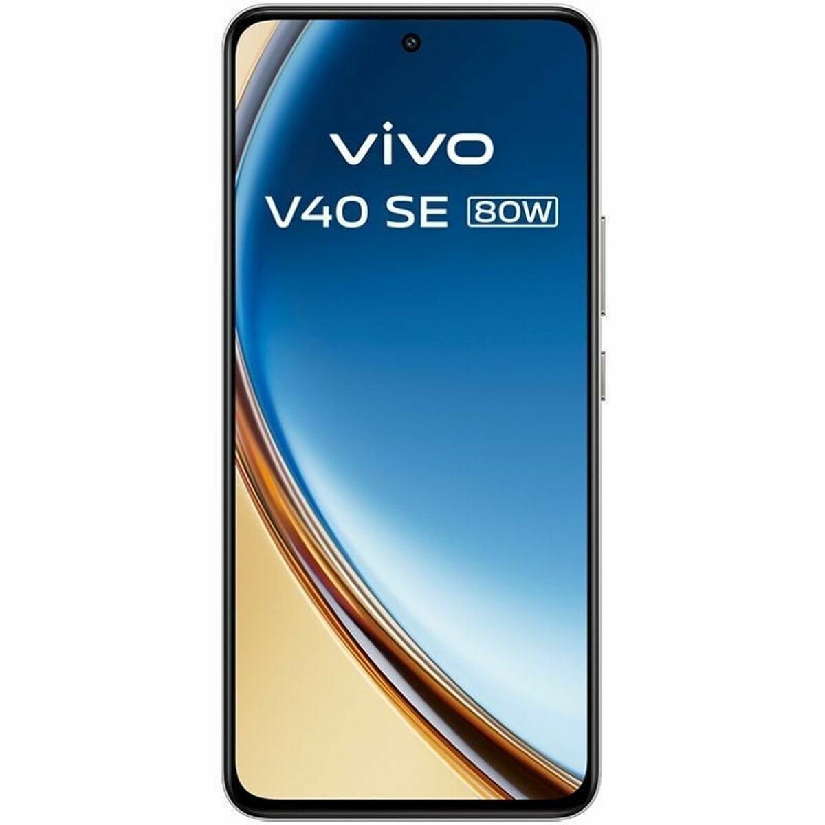 Smartphone Vivo V40 SE 6,67" Octa Core 8 GB RAM 256 GB Argintiu