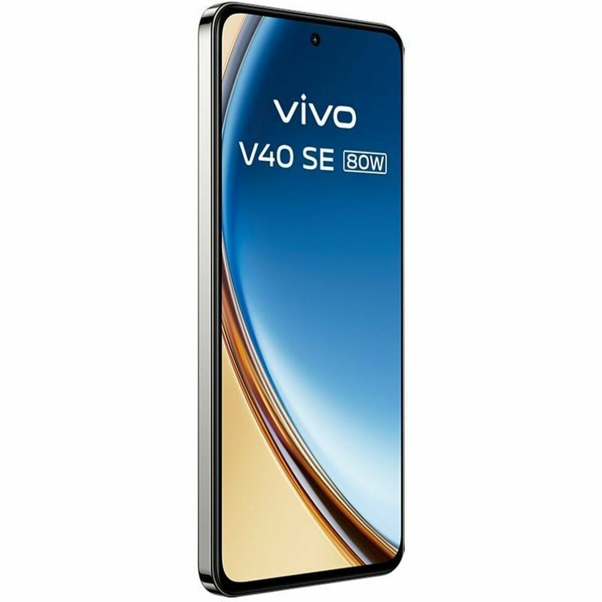 Smartphone Vivo V40 SE 6,67" Octa Core 8 GB RAM 256 GB Argintiu