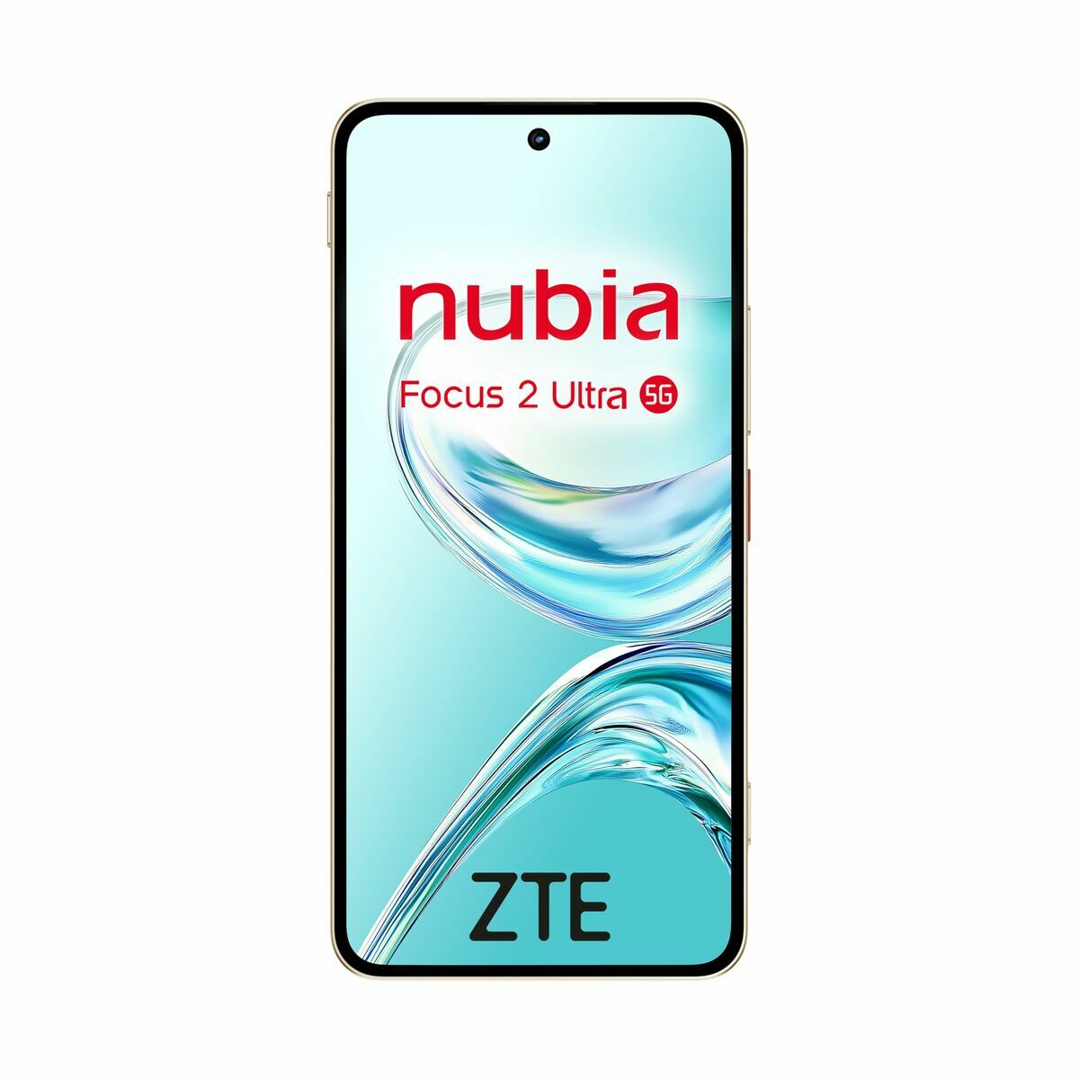 Smartphone ZTE Nubia Focus 2 Ultra 6,8" Octa Core 8 GB RAM 512 GB Verde