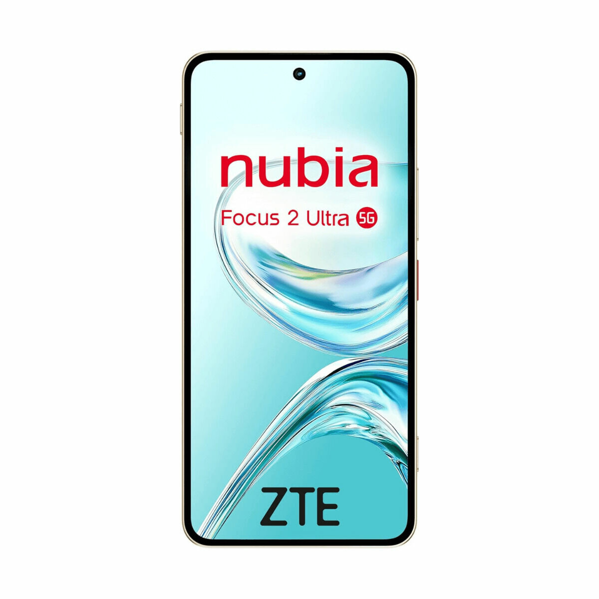 Smartphone ZTE Nubia Focus 2 Ultra 6,8" Octa Core 8 GB RAM 512 GB Alb