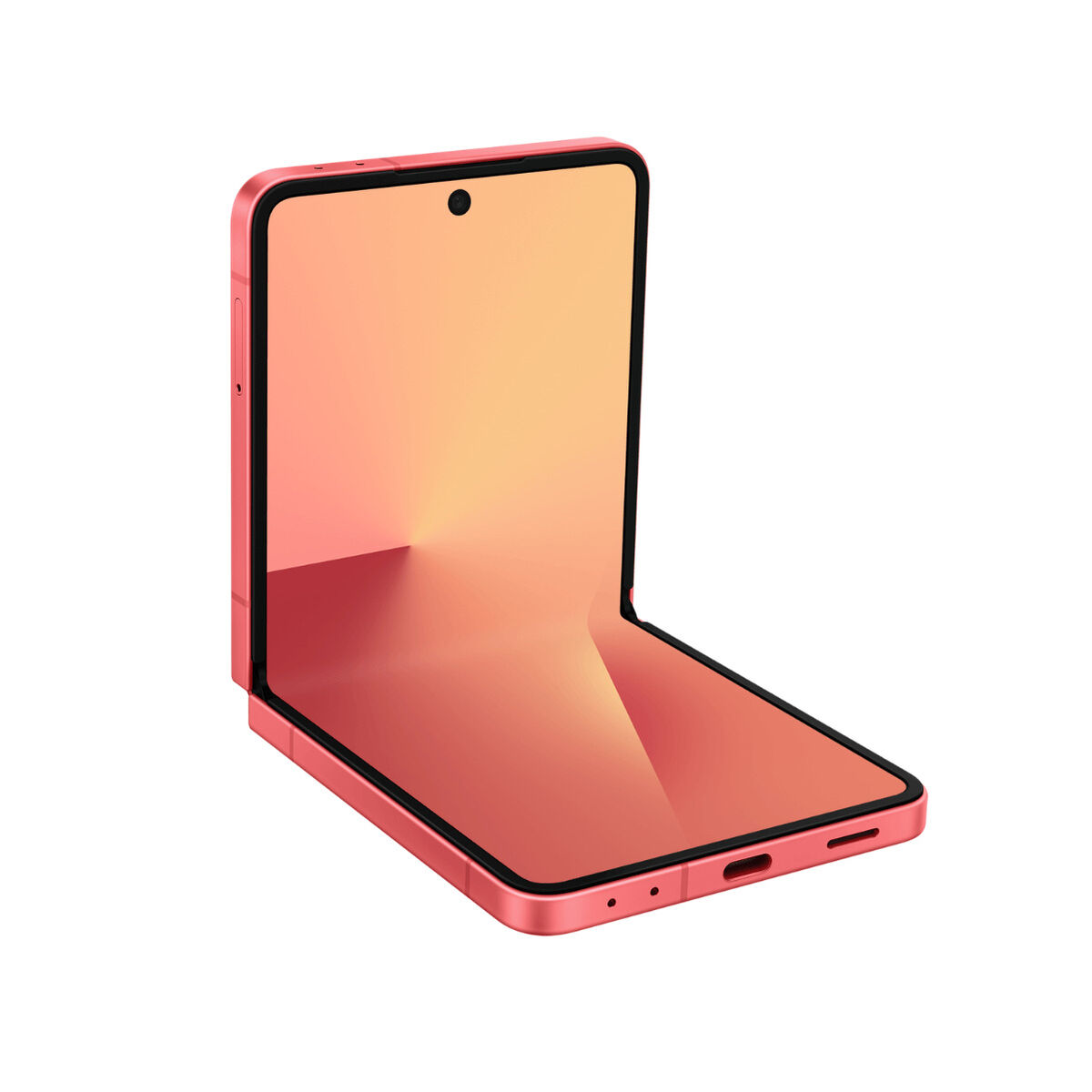 Smartphone Samsung SM-F766B 6,9" Octa Core 12 GB RAM 256 GB Roșu