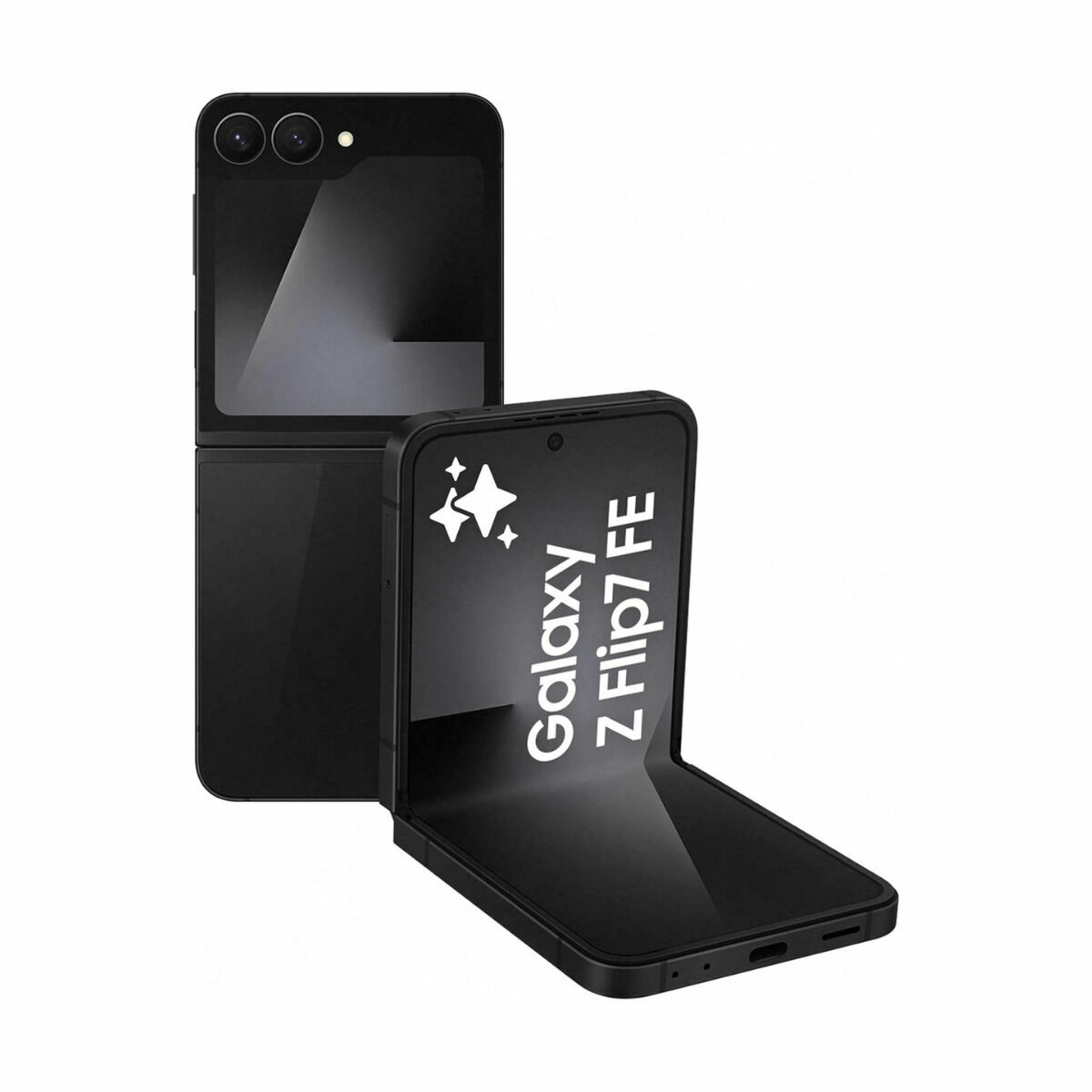 Smartphone Samsung SM-F761B 6,7" Octa Core 8 GB RAM 128 GB Negru