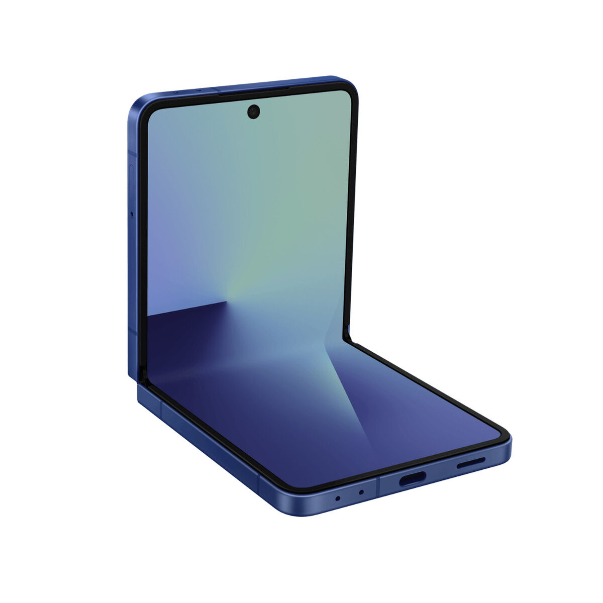 Smartphone Samsung Z FLIP 7 SM-F766B 6,9" Octa Core Exynos 2500 12 GB RAM 512 GB Albastru