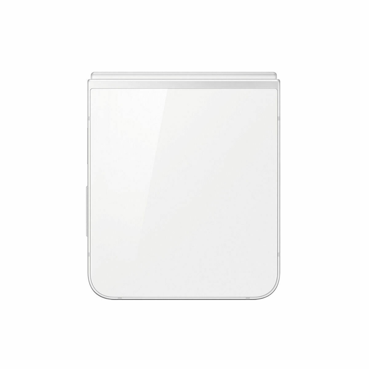 Smartphone Samsung Galaxy Z Flip7 FE 6,7" Octa Core 8 GB RAM 128 GB Alb