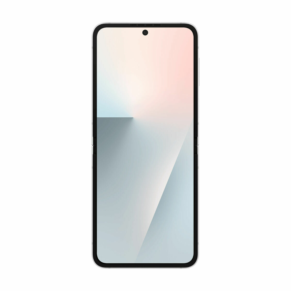 Smartphone Samsung Galaxy Z Flip7 FE 5G SM-F761B 6,7" Octa Core 8 GB RAM 256 GB Alb