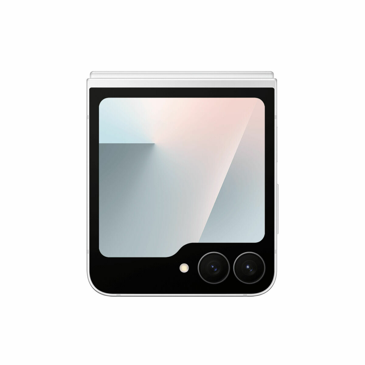 Smartphone Samsung Galaxy Z Flip7 FE 5G SM-F761B 6,7" Octa Core 8 GB RAM 256 GB Alb