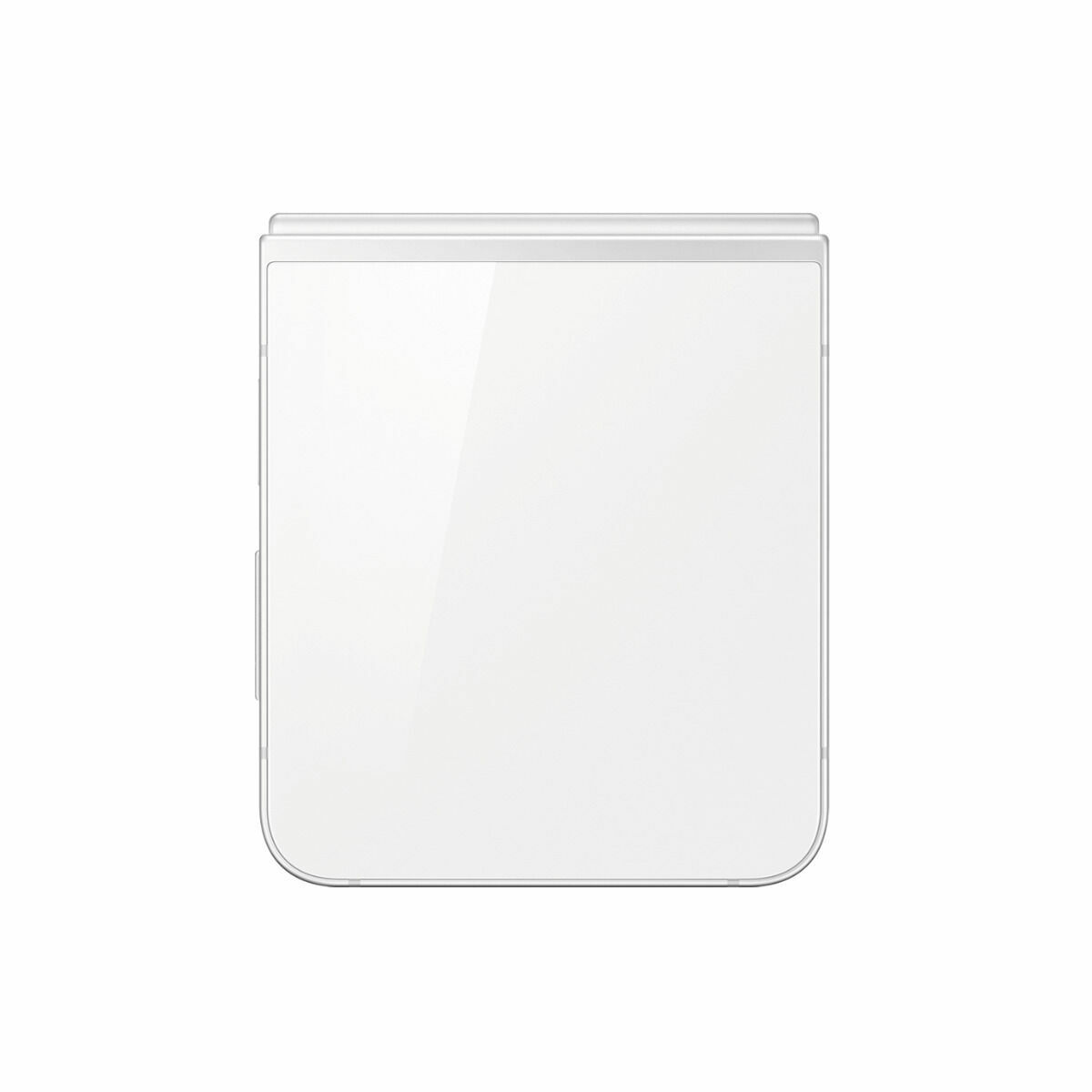 Smartphone Samsung Galaxy Z Flip7 FE 5G SM-F761B 6,7" Octa Core 8 GB RAM 256 GB Alb