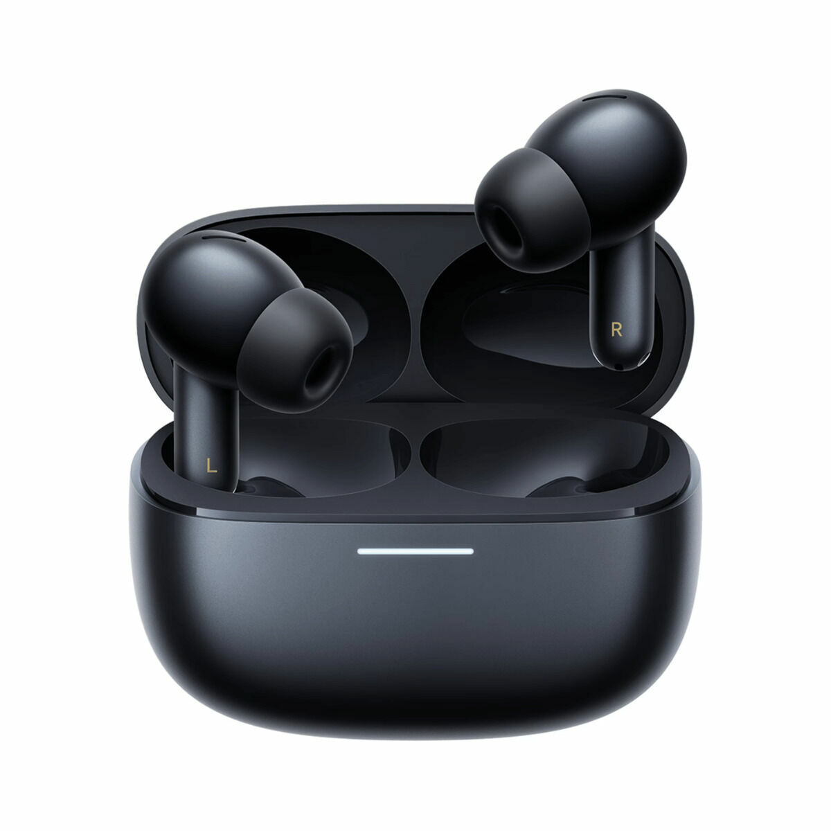 Căști fără fir cu carcasă de încărcare Xiaomi Redmi Buds 6 Pro Negru