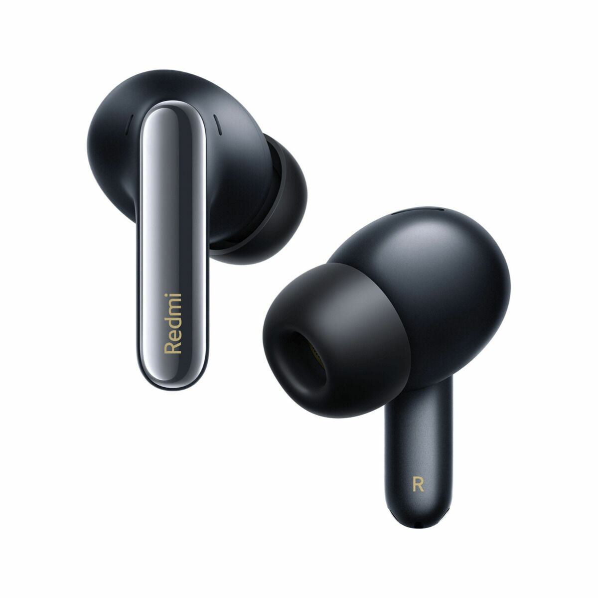 Căști fără fir cu carcasă de încărcare Xiaomi Redmi Buds 6 Pro Negru