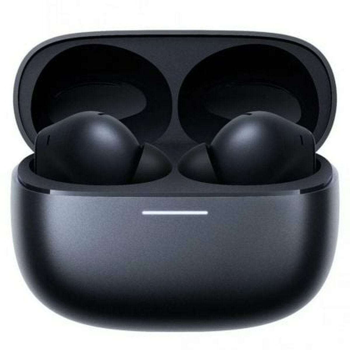 Căști fără fir cu carcasă de încărcare Xiaomi Redmi Buds 6 Pro Negru