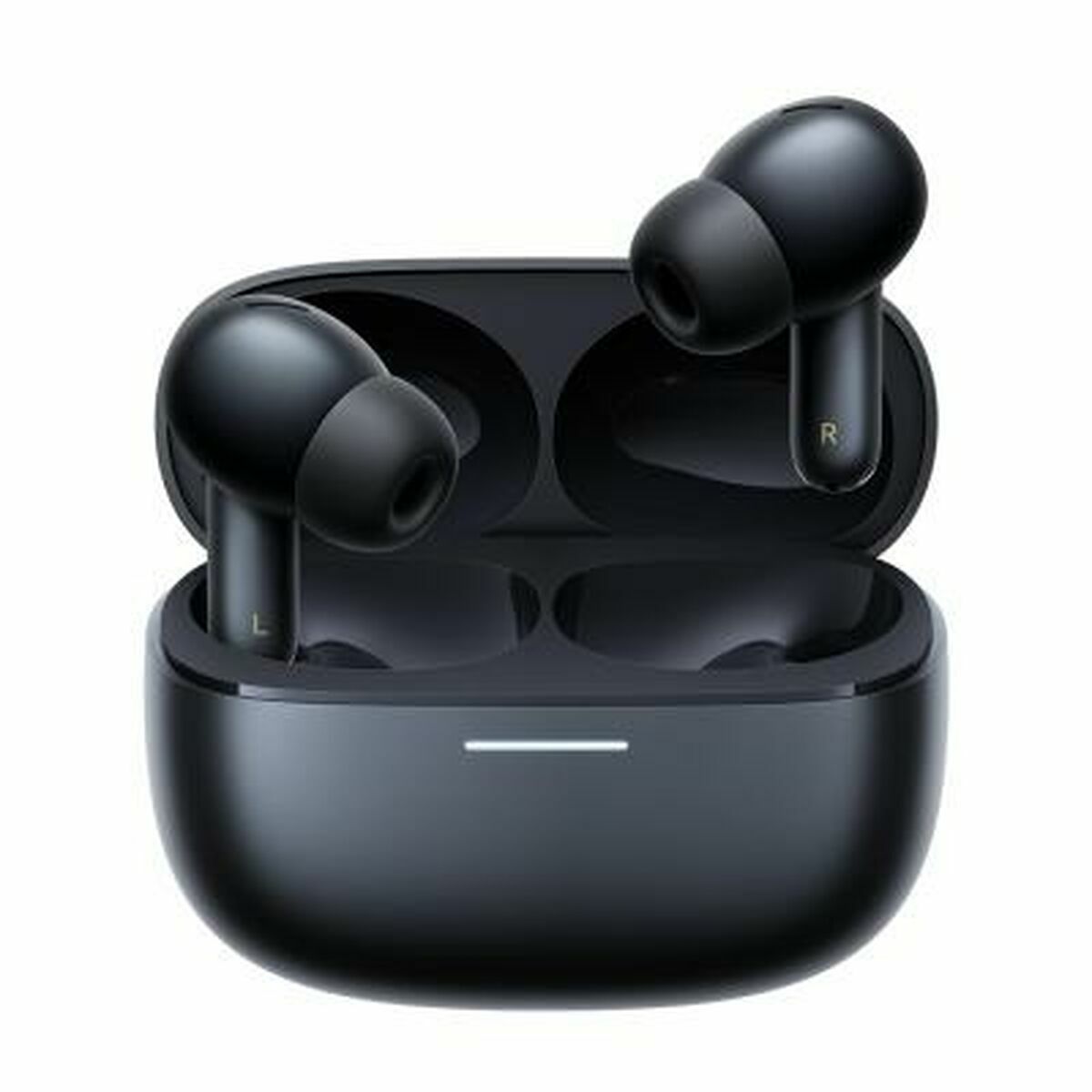 Căști fără fir cu carcasă de încărcare Xiaomi Redmi Buds 6 Pro Negru