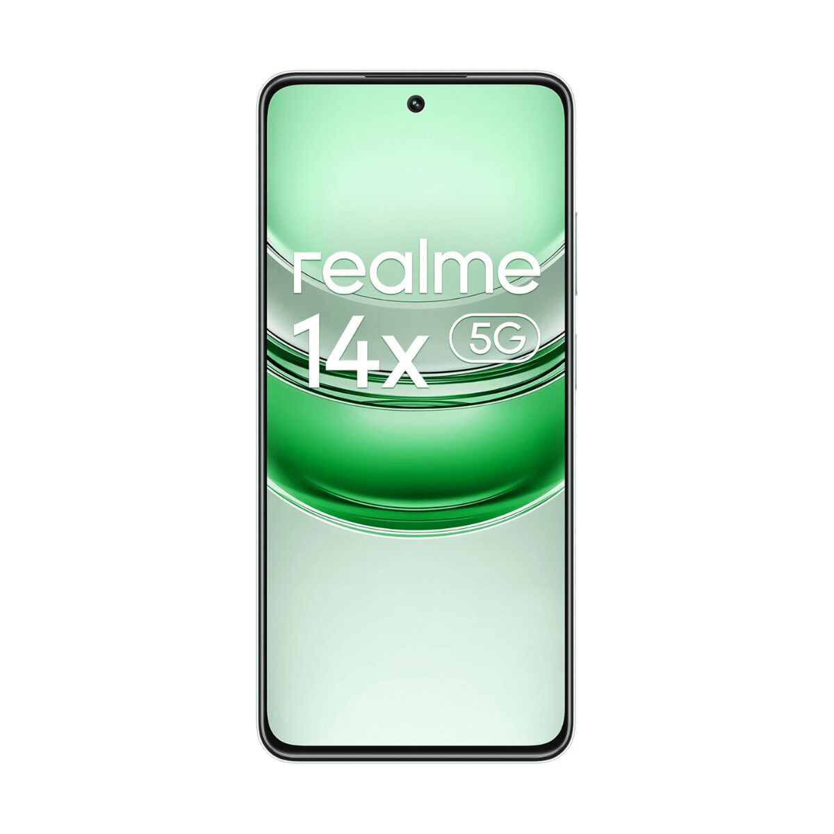 Smartphone Realme 14X 6,67" Octa Core 6 GB RAM 128 GB Verde