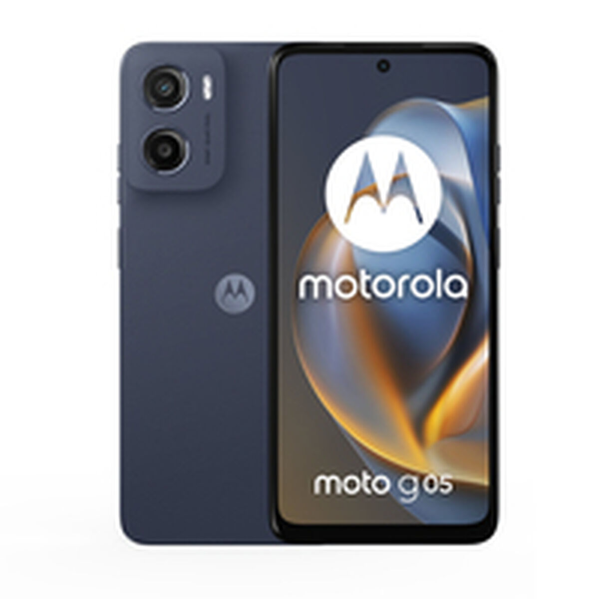 Smartphone Motorola Moto G05 6,67" Octa Core 4 GB RAM 128 GB Albastru