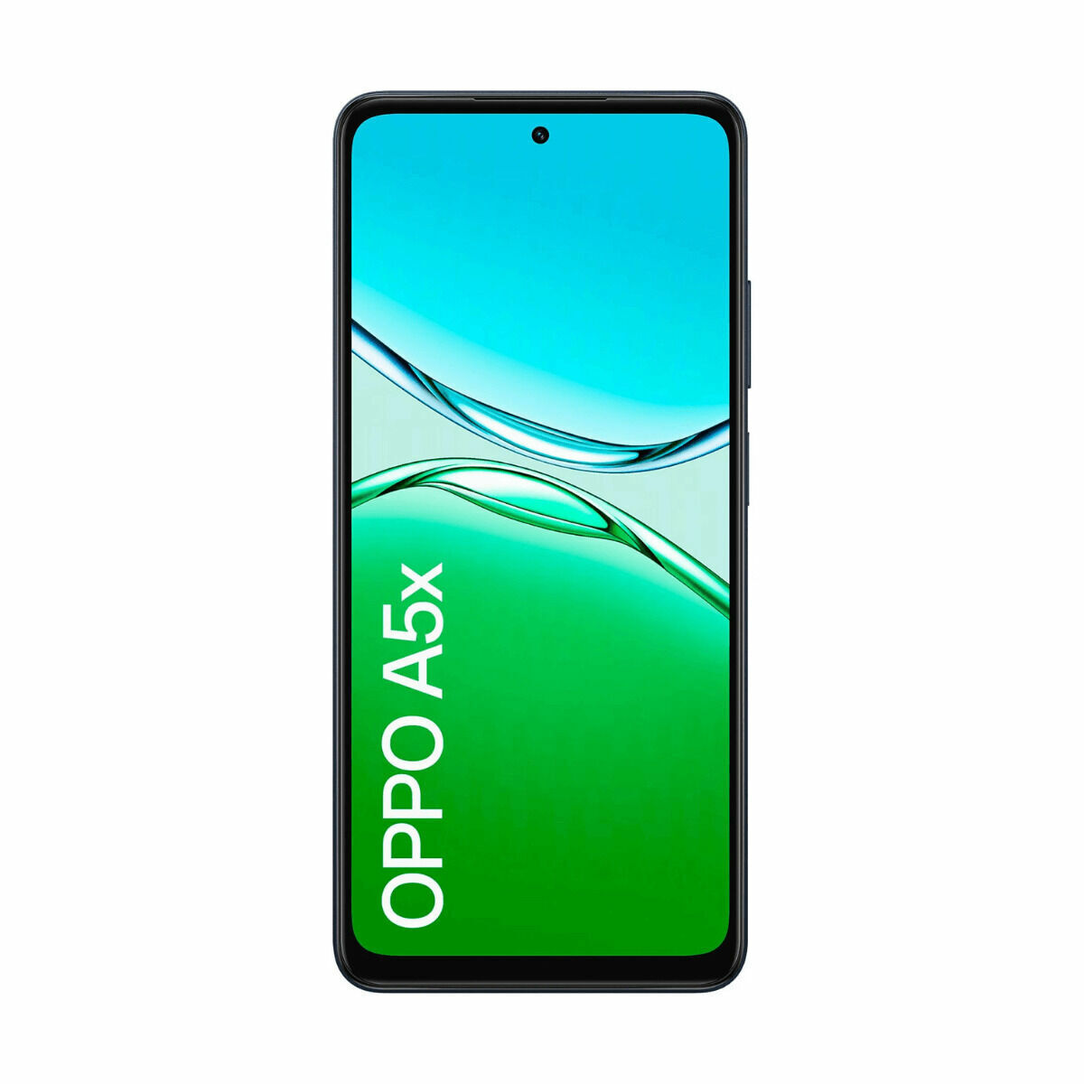 Smartphone Oppo A5X BLUE 6,67" Octa Core 4 GB RAM 128 GB Albastru