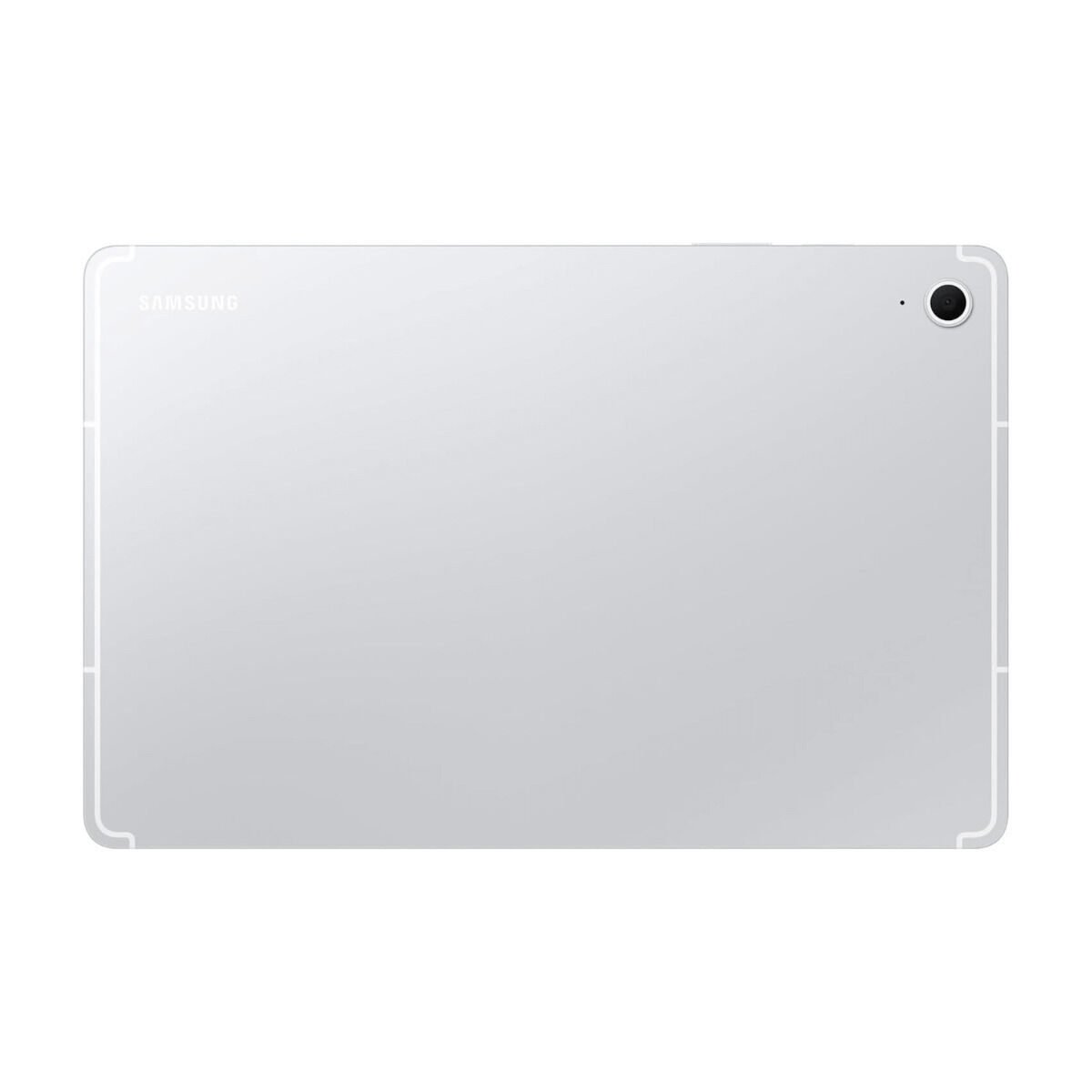Tabletă Samsung TAB S10 FE SM-X526B 10,9" Octa Core 12 GB RAM 256 GB Argintiu