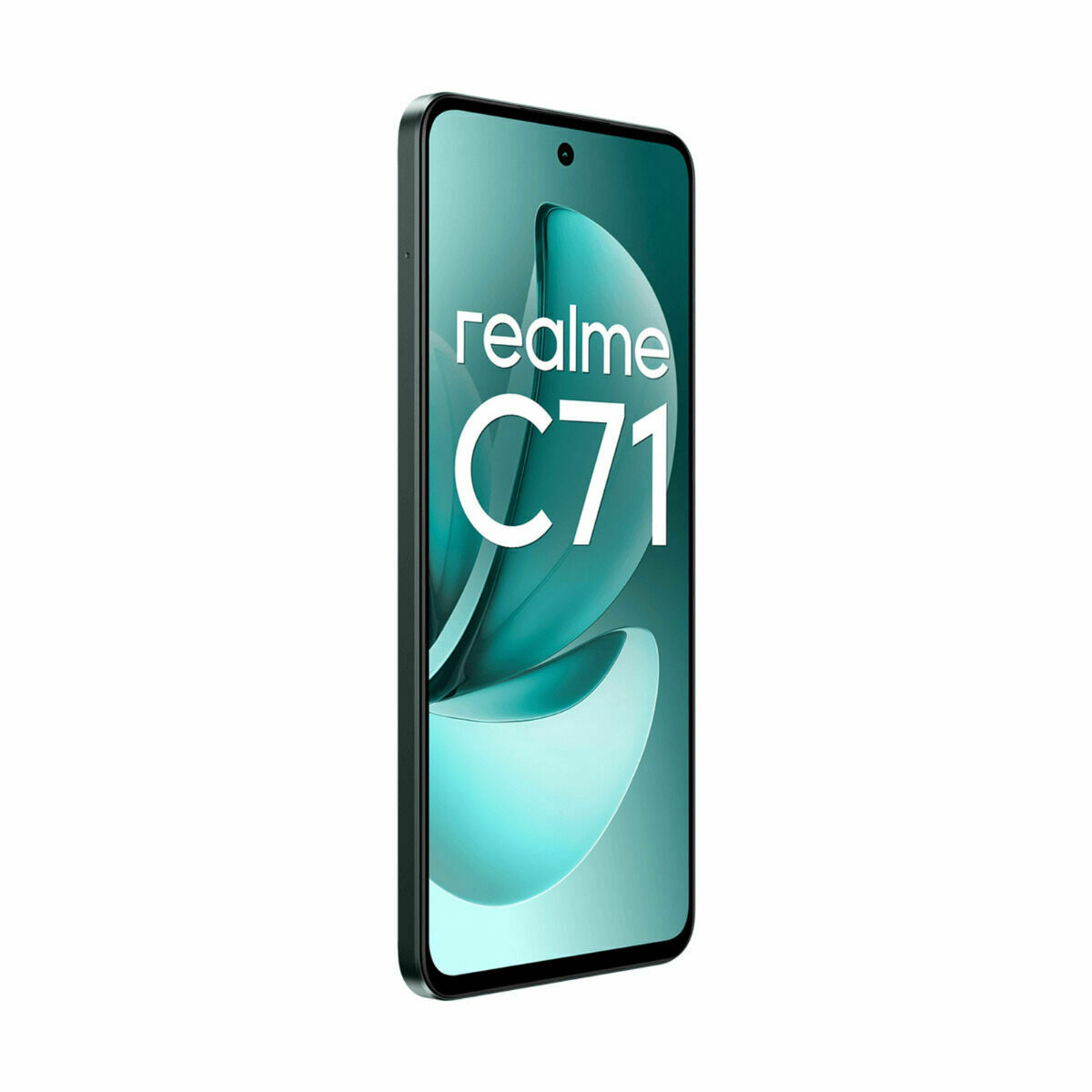 Smartphone Realme C71 6,67" Octa Core 8 GB RAM 256 GB Verde
