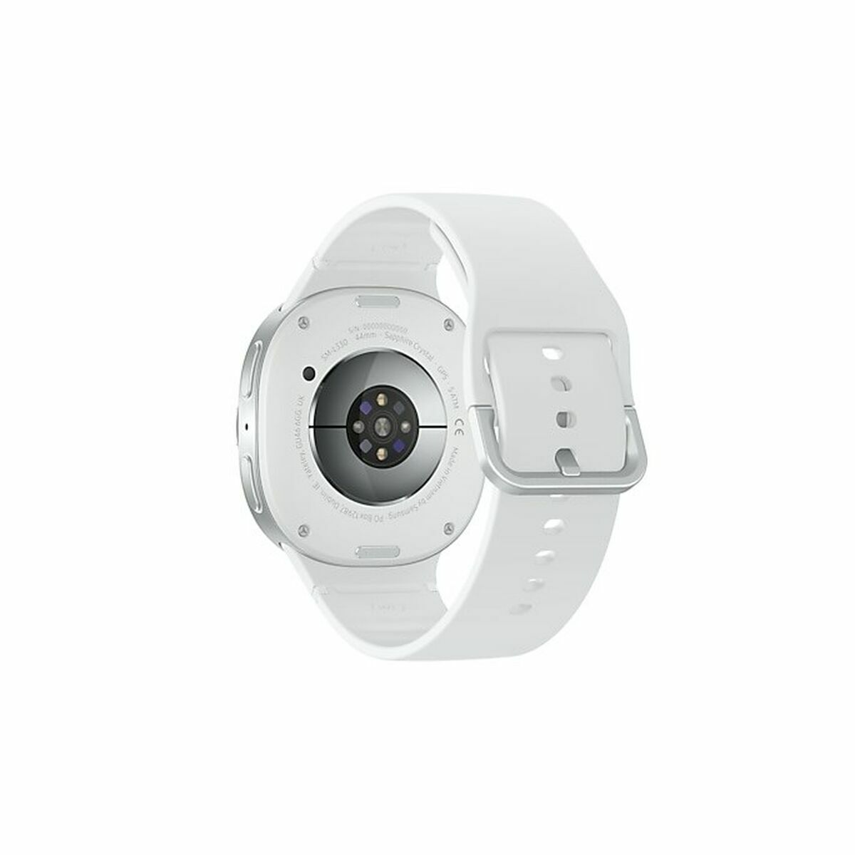 Smartwatch Samsung GALAXY WATCH 8 SM-L330 Argintiu 1,5" Ø 44 mm