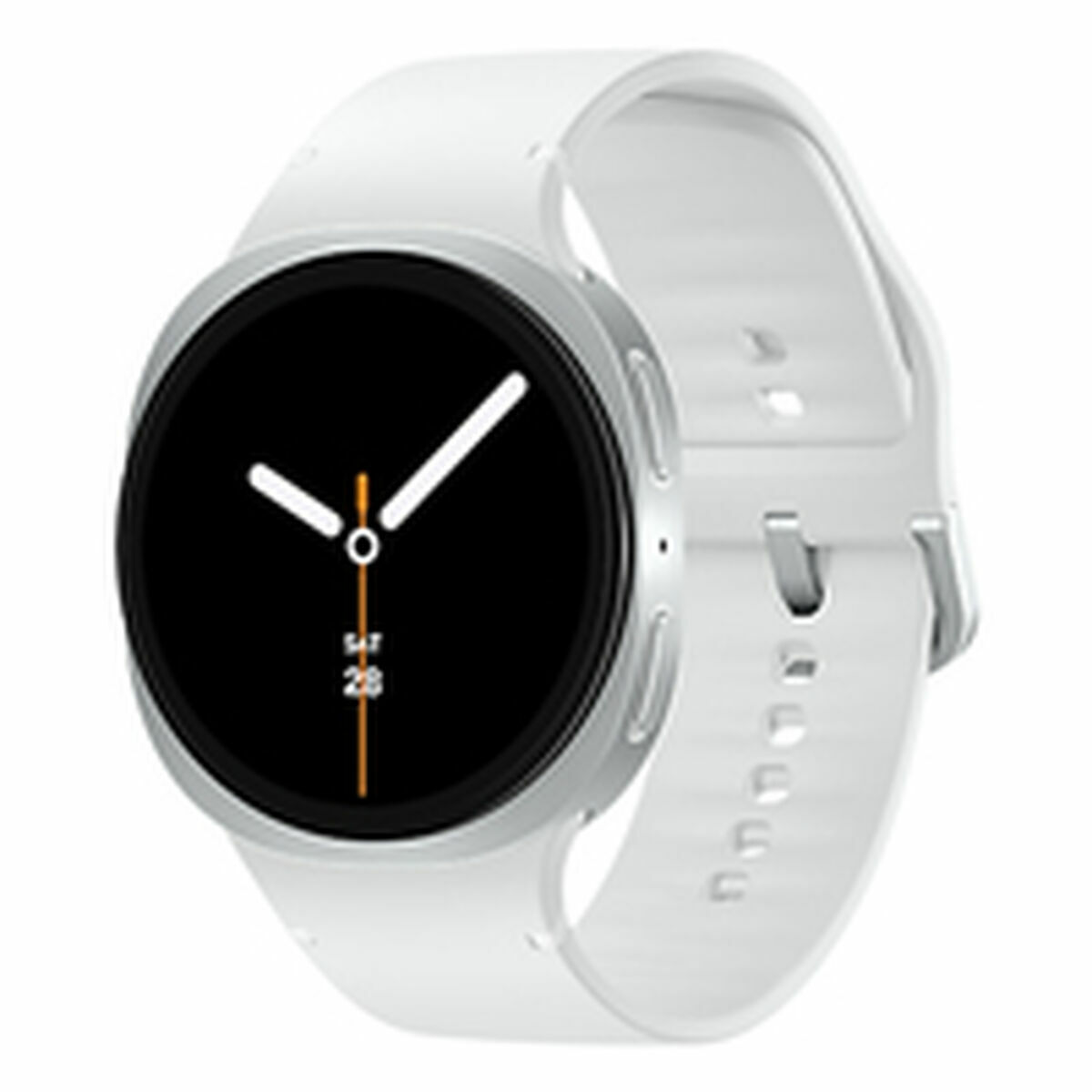Smartwatch Samsung GALAXY WATCH 8 SM-L330 Argintiu 1,5" Ø 44 mm