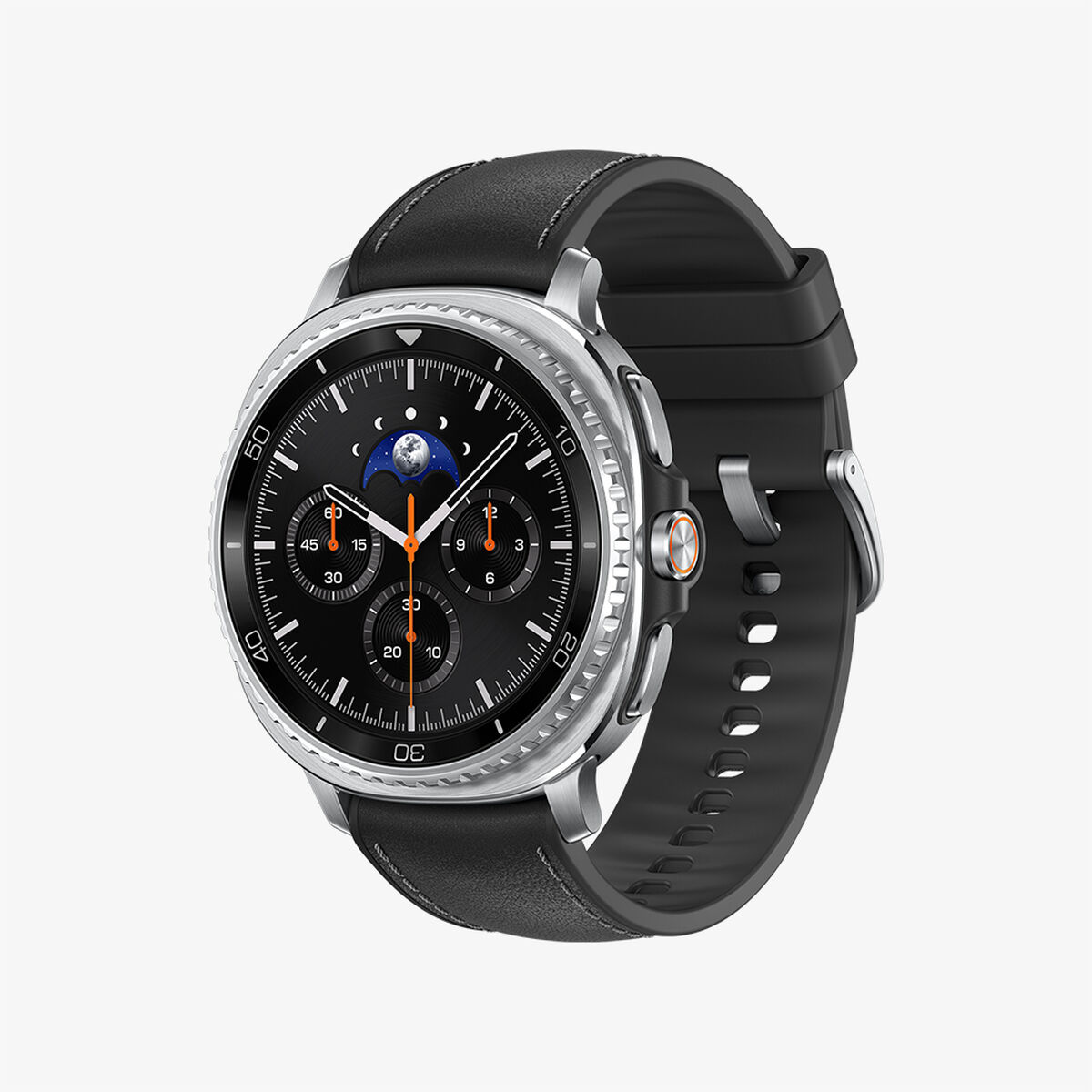 Smartwatch Samsung GALAXY WATCH 8 Negru 1,34" 46 mm Ø 46 mm