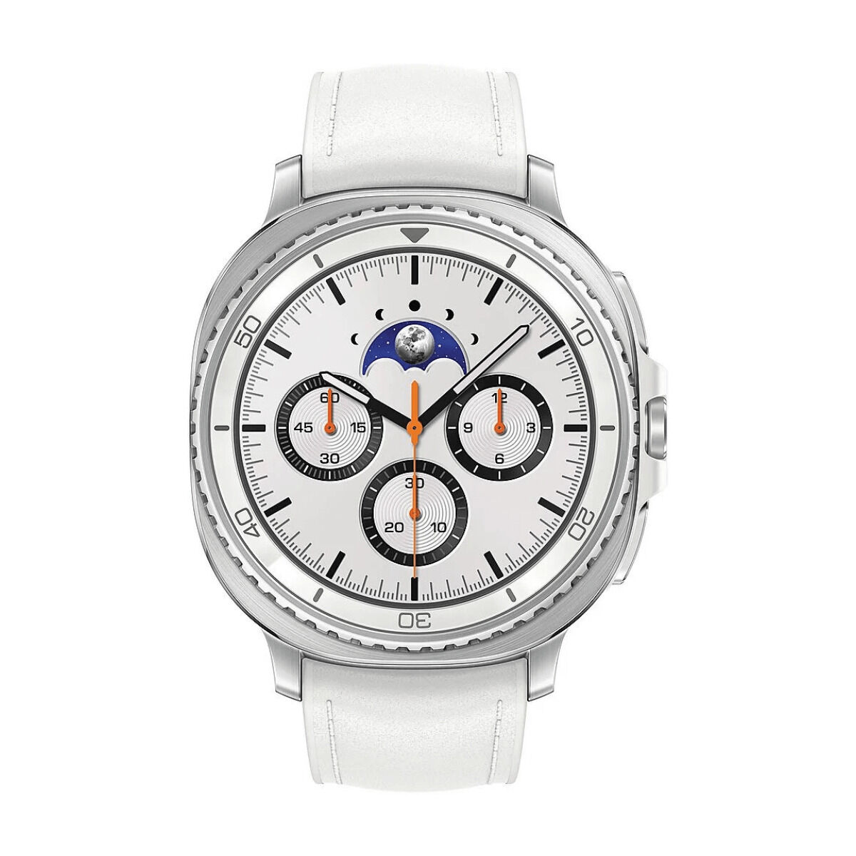 Smartwatch Samsung 	Galaxy Watch8 Classic Alb 1,34" 46 mm