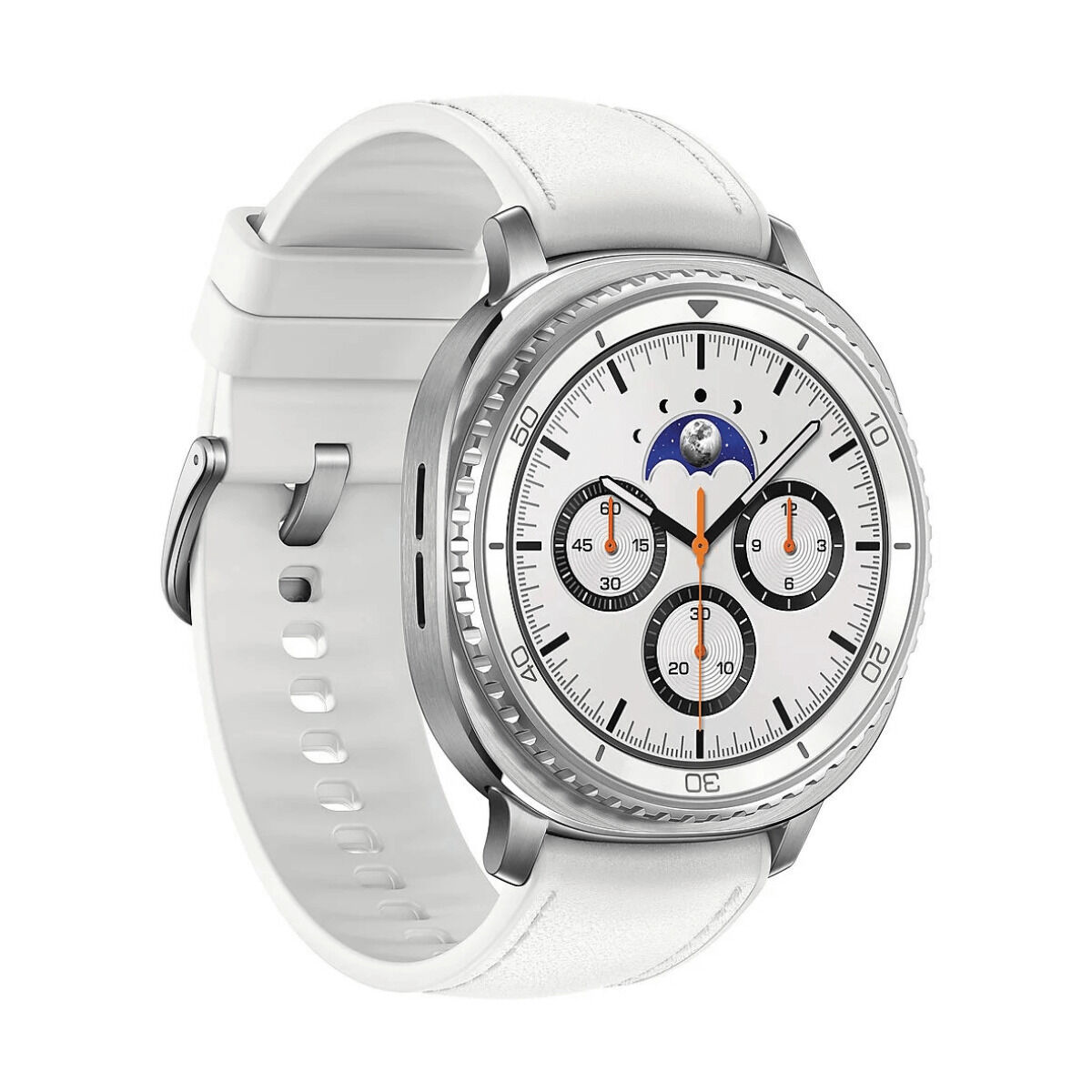 Smartwatch Samsung 	Galaxy Watch8 Classic Alb 1,34" 46 mm