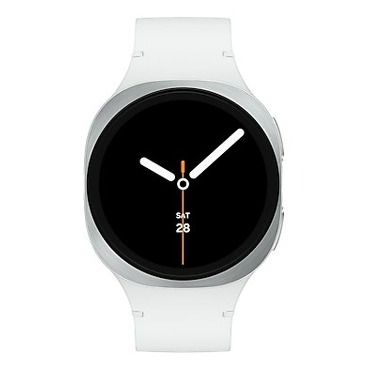 Smartwatch Samsung GALAXY WATCH 8 40MM SM-L320NZSAEUE Argintiu 1,34" 40 mm (4 Unități)