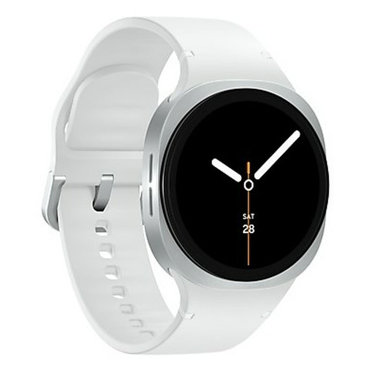 Smartwatch Samsung GALAXY WATCH 8 40MM SM-L320NZSAEUE Argintiu 1,34" 40 mm (4 Unități)