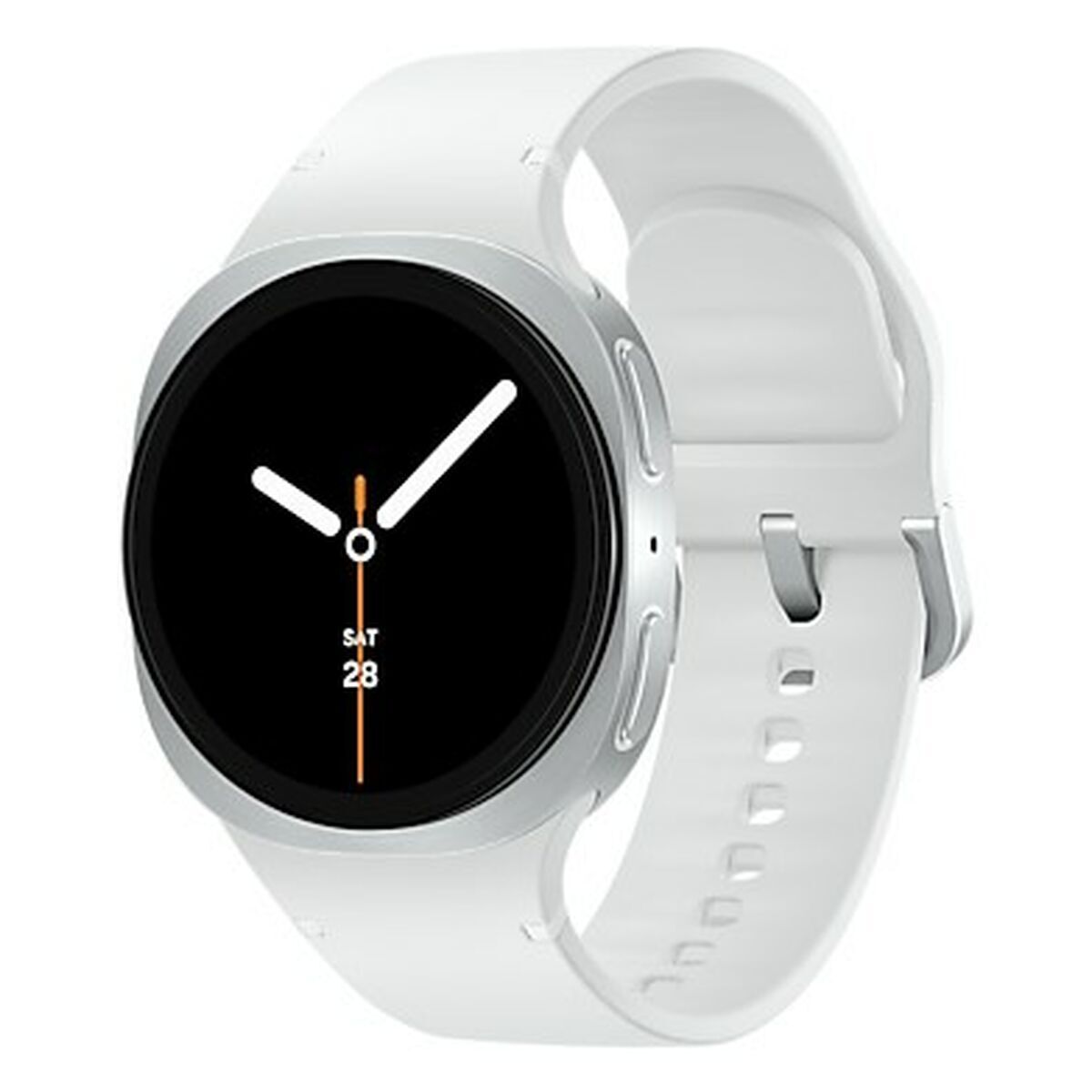 Smartwatch Samsung GALAXY WATCH 8 40MM SM-L320NZSAEUE Argintiu 1,34" 40 mm (4 Unități)