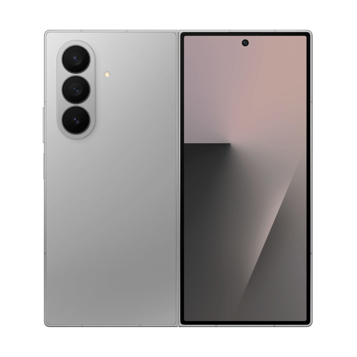 Smartphone Samsung Galaxy Z Fold7 5G SM-F966B 8" Octa Core Qualcomm Snapdragon 8 Elite 12 GB RAM 256 GB Argintiu