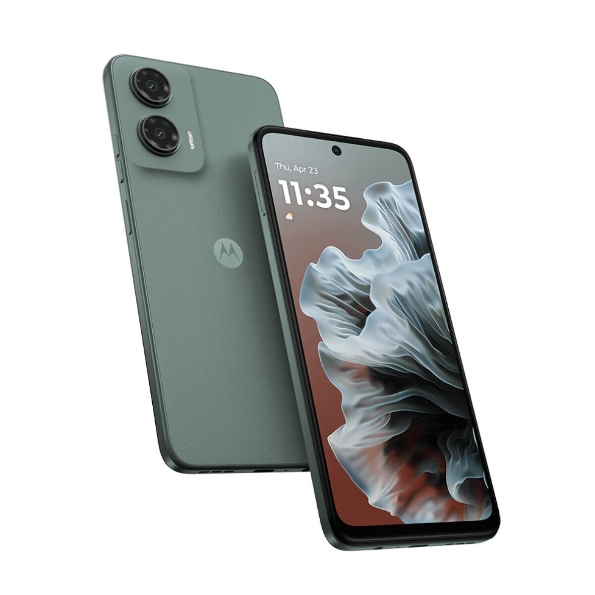 Smartphone Motorola Moto G35 5G 6,72" Octa Core 8 GB RAM 256 GB Verde