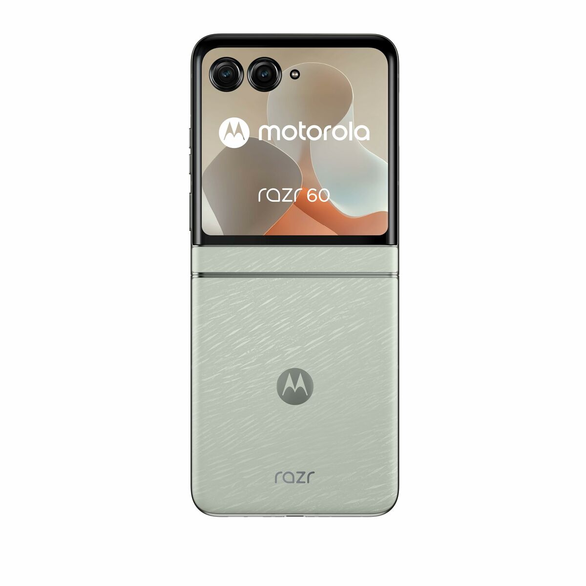 Smartphone Motorola Razr 60 5G 6,9" Octa Core Mediatek Dimensity 7400x 8 GB RAM 256 GB Gri