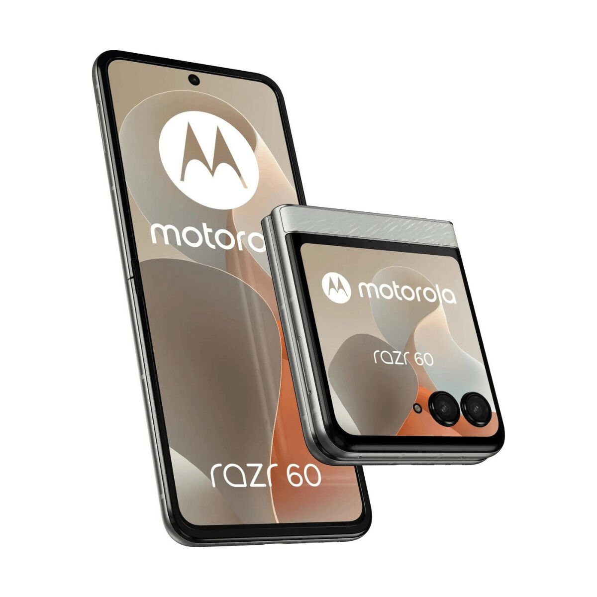Smartphone Motorola Razr 60 5G 6,9" Octa Core Mediatek Dimensity 7400x 8 GB RAM 256 GB Gri