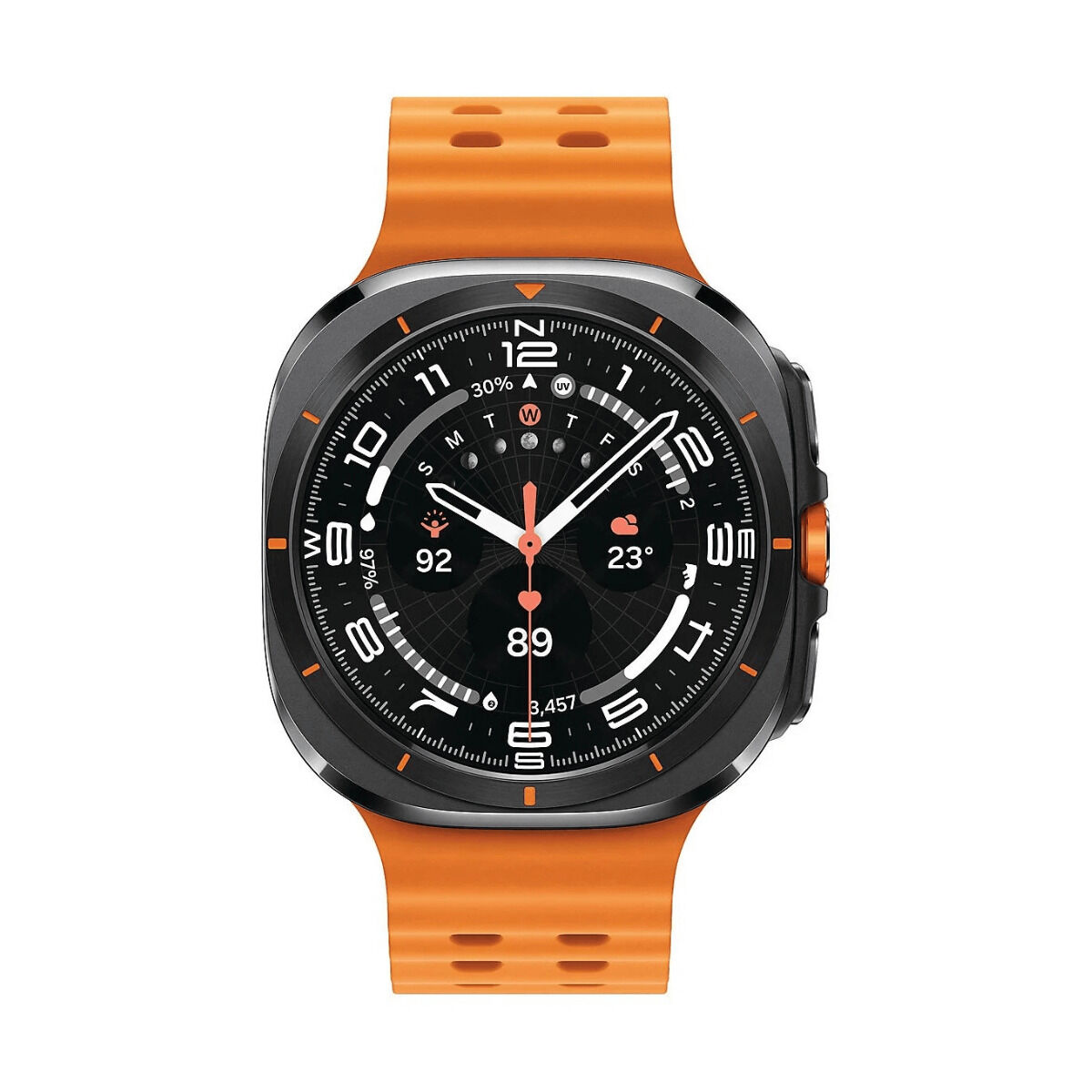 Smartwatch Samsung Galaxy Watch Ultra 2025 Gri 1,5"