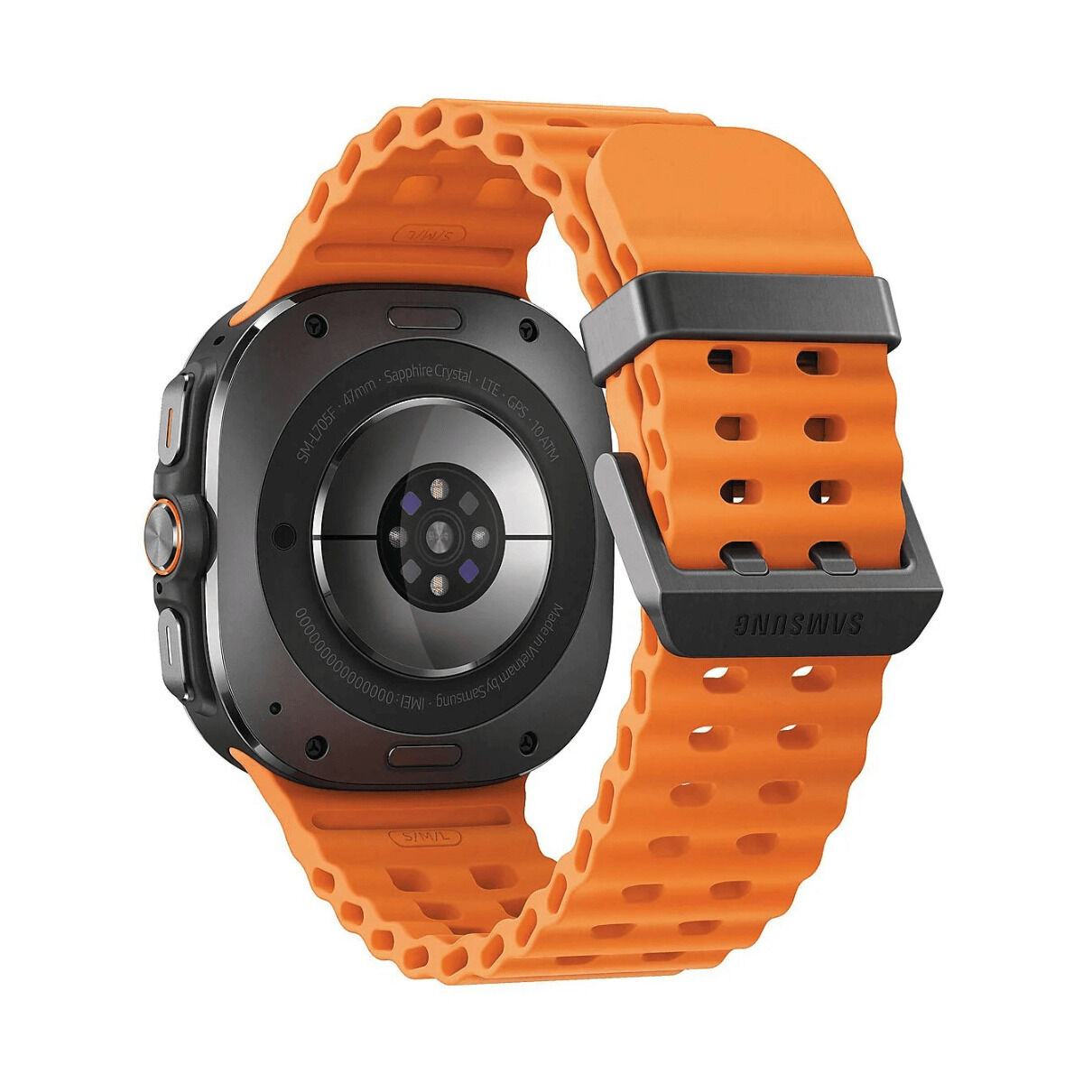 Smartwatch Samsung Galaxy Watch Ultra 2025 Gri 1,5"