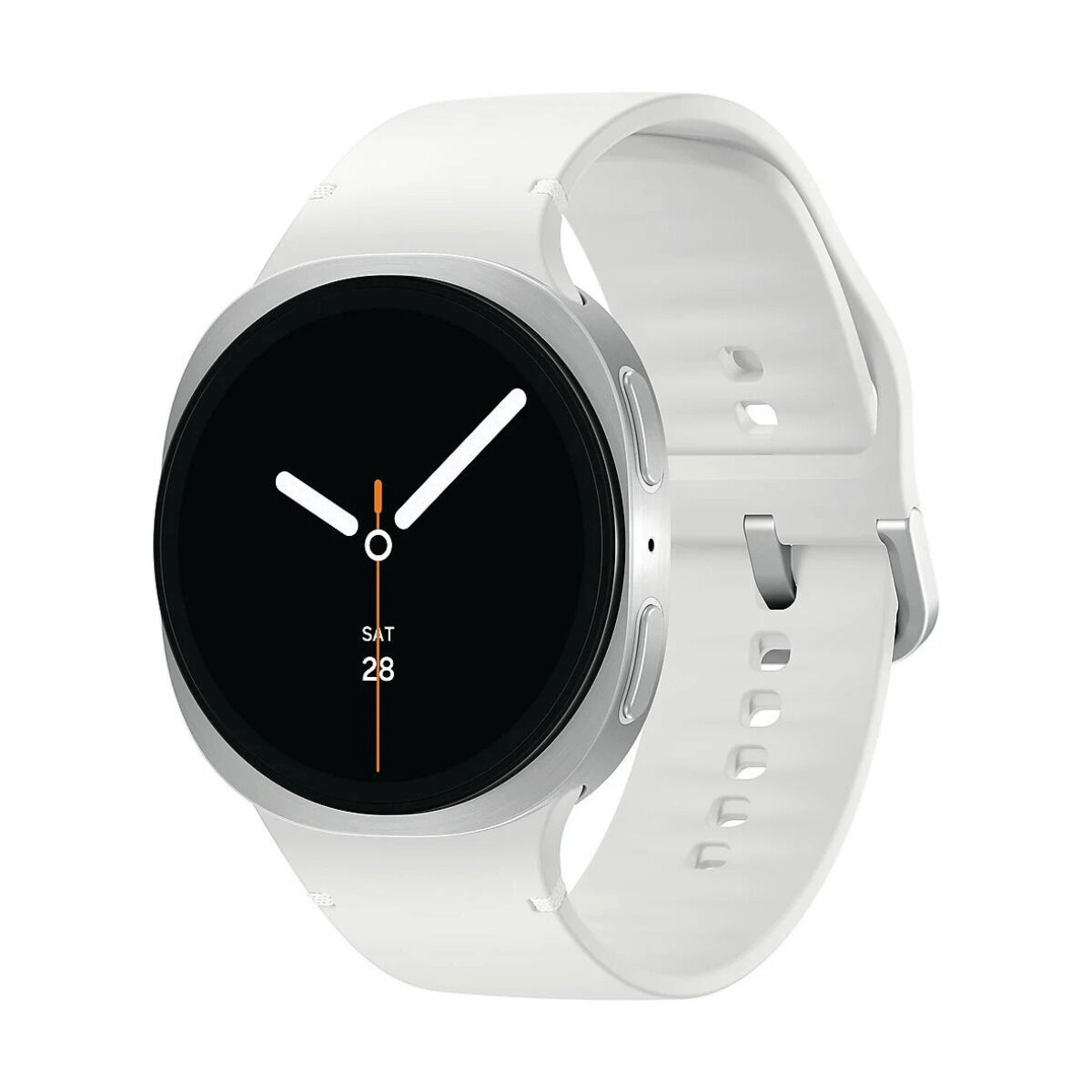Smartwatch Samsung Galaxy Watch8 44mm LTE L335 Argintiu 1,5" 1,47" Ø 44 mm