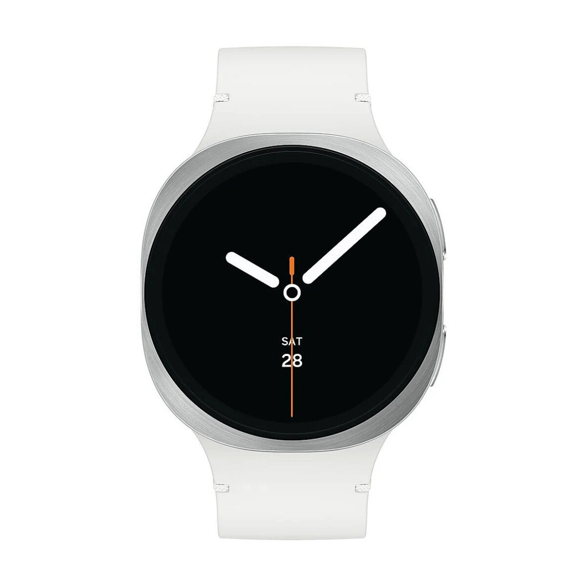 Smartwatch Samsung Galaxy Watch8 44mm LTE L335 Argintiu 1,5" 1,47" Ø 44 mm