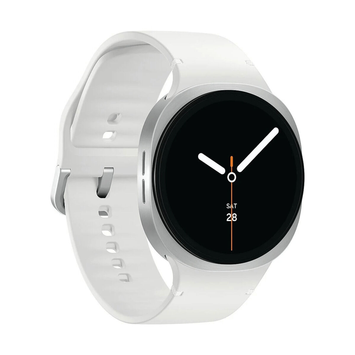 Smartwatch Samsung Galaxy Watch8 44mm LTE L335 Argintiu 1,5" 1,47" Ø 44 mm
