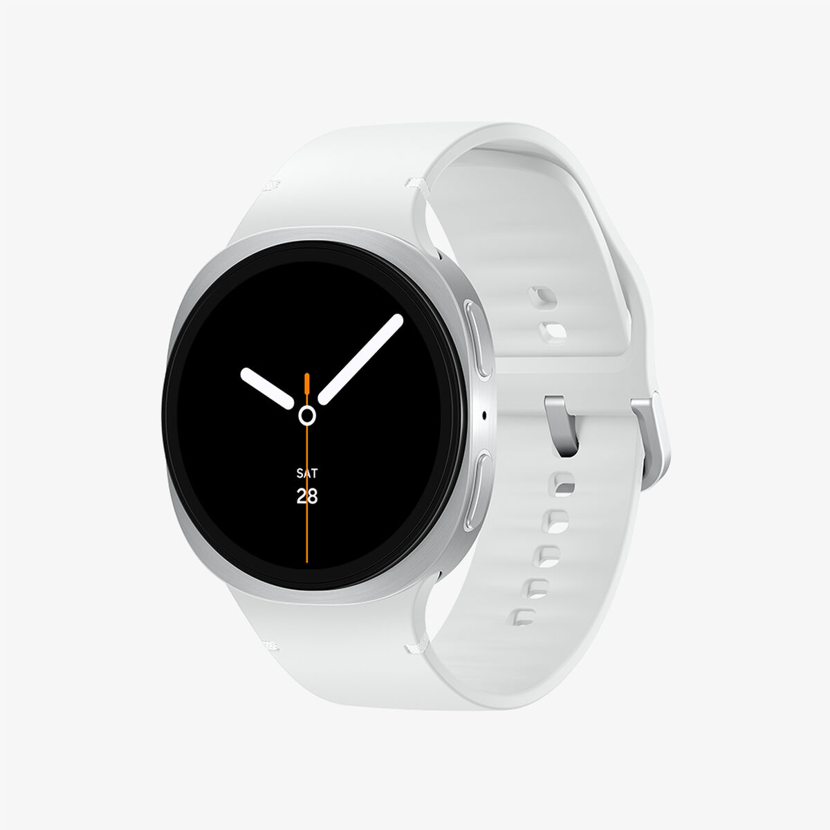 Smartwatch Samsung Galaxy Watch8 44mm LTE L335 Argintiu 1,5" 1,47" Ø 44 mm