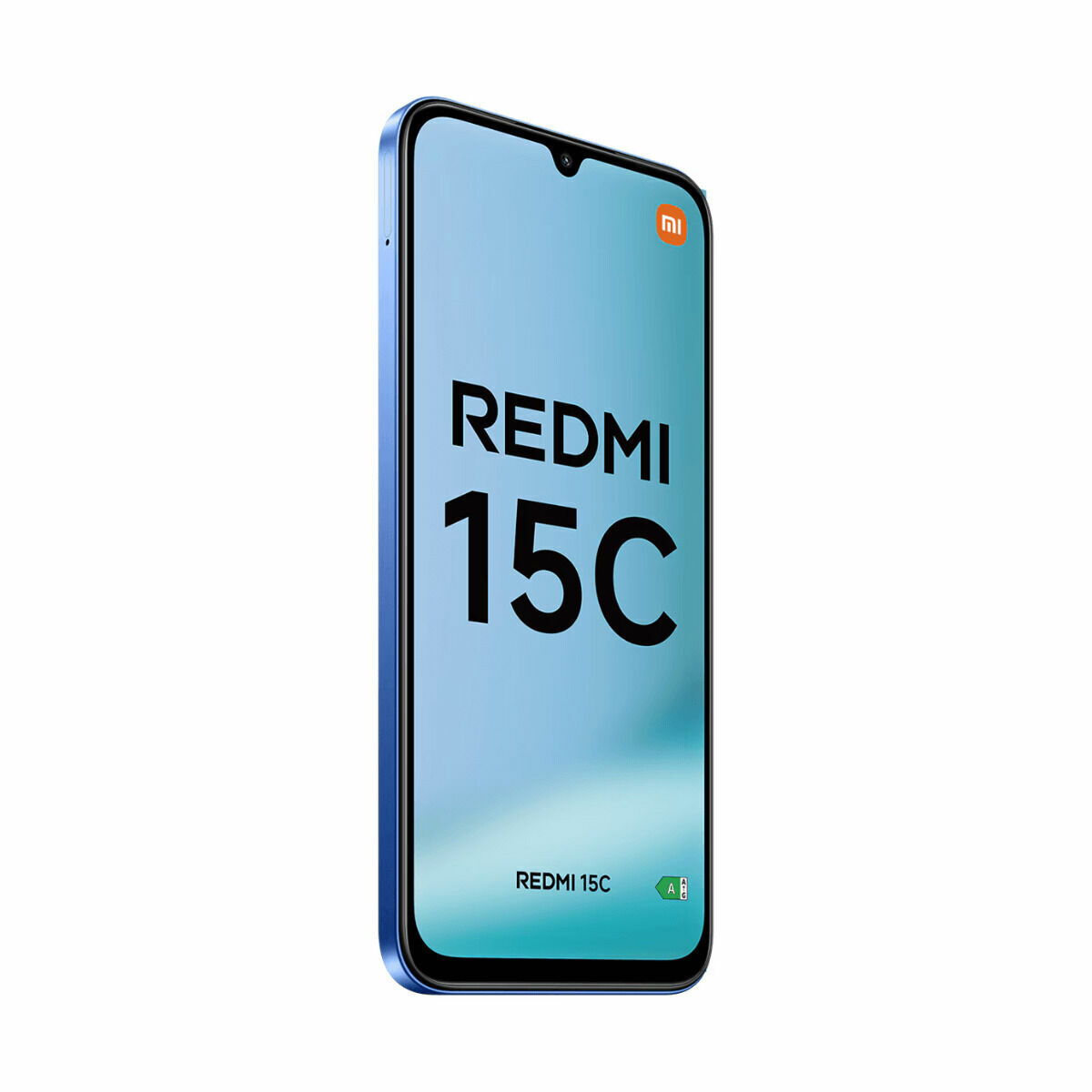 Smartphone Xiaomi REDMI 15C 4-128 BL 6,9" Octa Core 4 GB RAM 128 GB Albastru