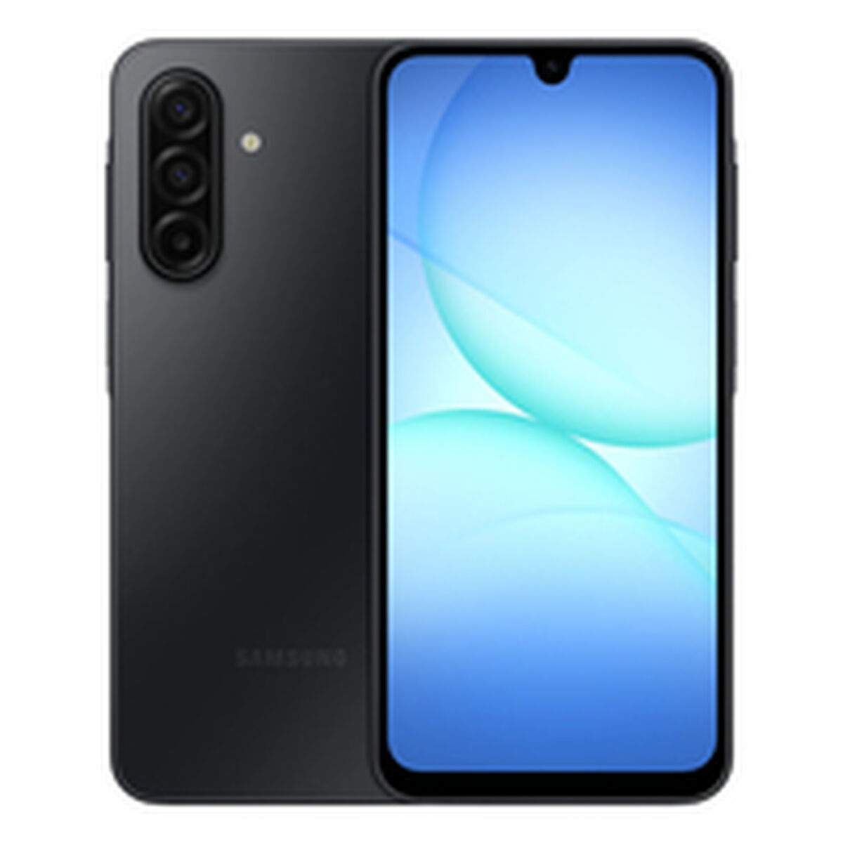 Smartphone Samsung Galaxy A17 5G 6,7" Octa Core 4 GB RAM 128 GB Negru