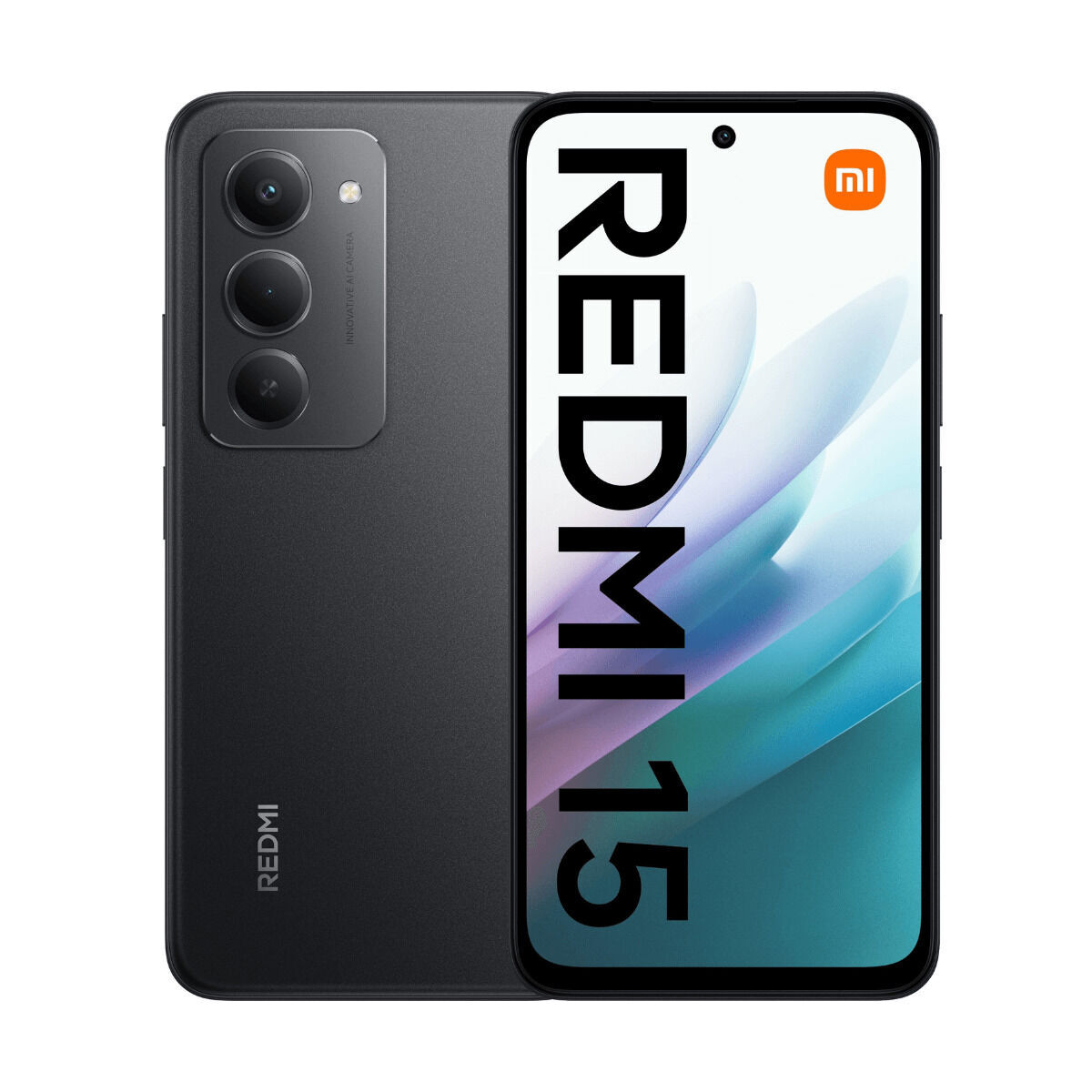 Smartphone Xiaomi Redmi 15 6,9" Octa Core QUALCOMM SNAPDRAGON 685 6 GB RAM 128 GB Negru