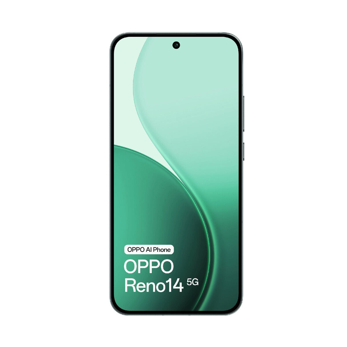 Smartphone Oppo Reno14 6,59" Octa Core 12 GB RAM 512 GB Verde