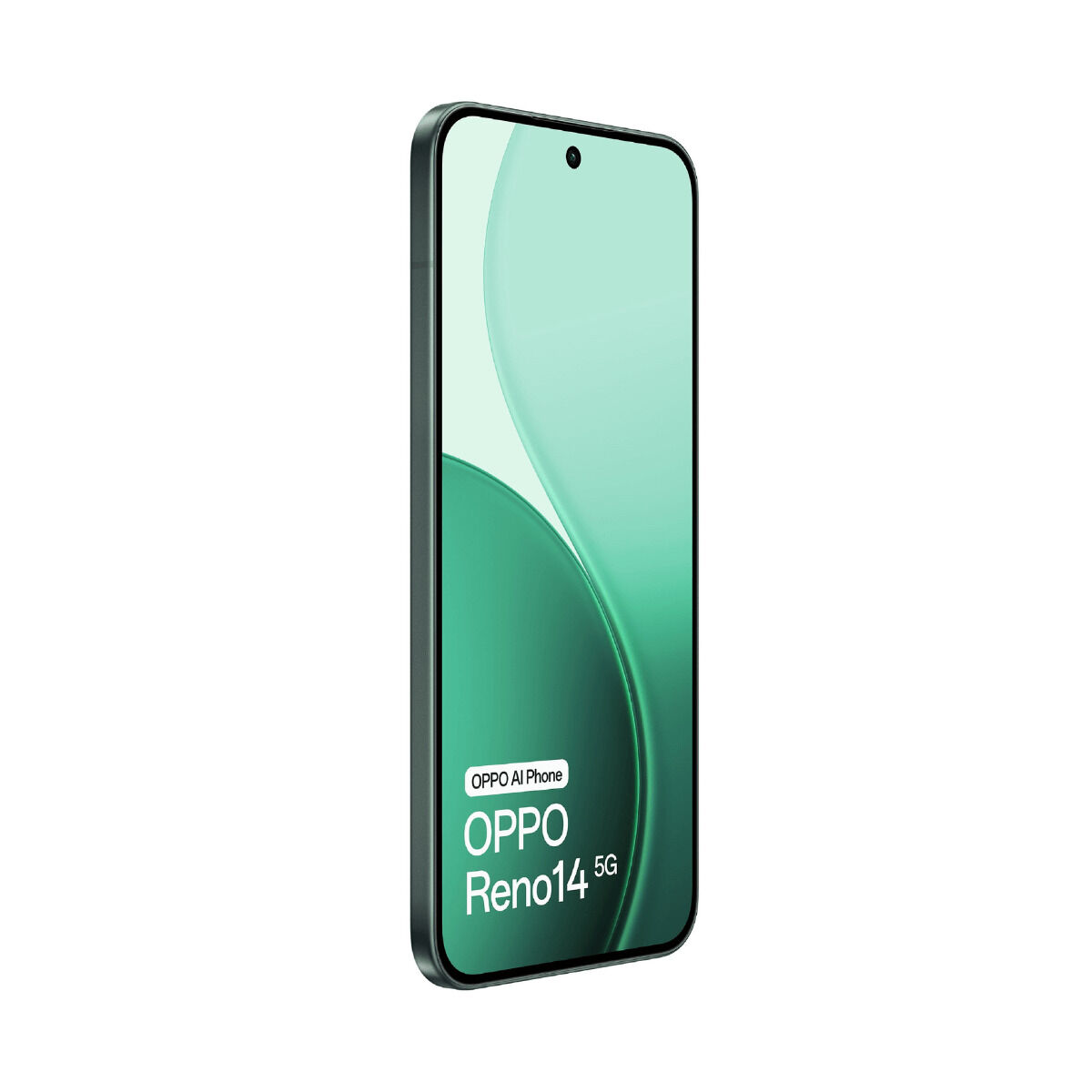 Smartphone Oppo Reno14 6,59" Octa Core 12 GB RAM 512 GB Verde