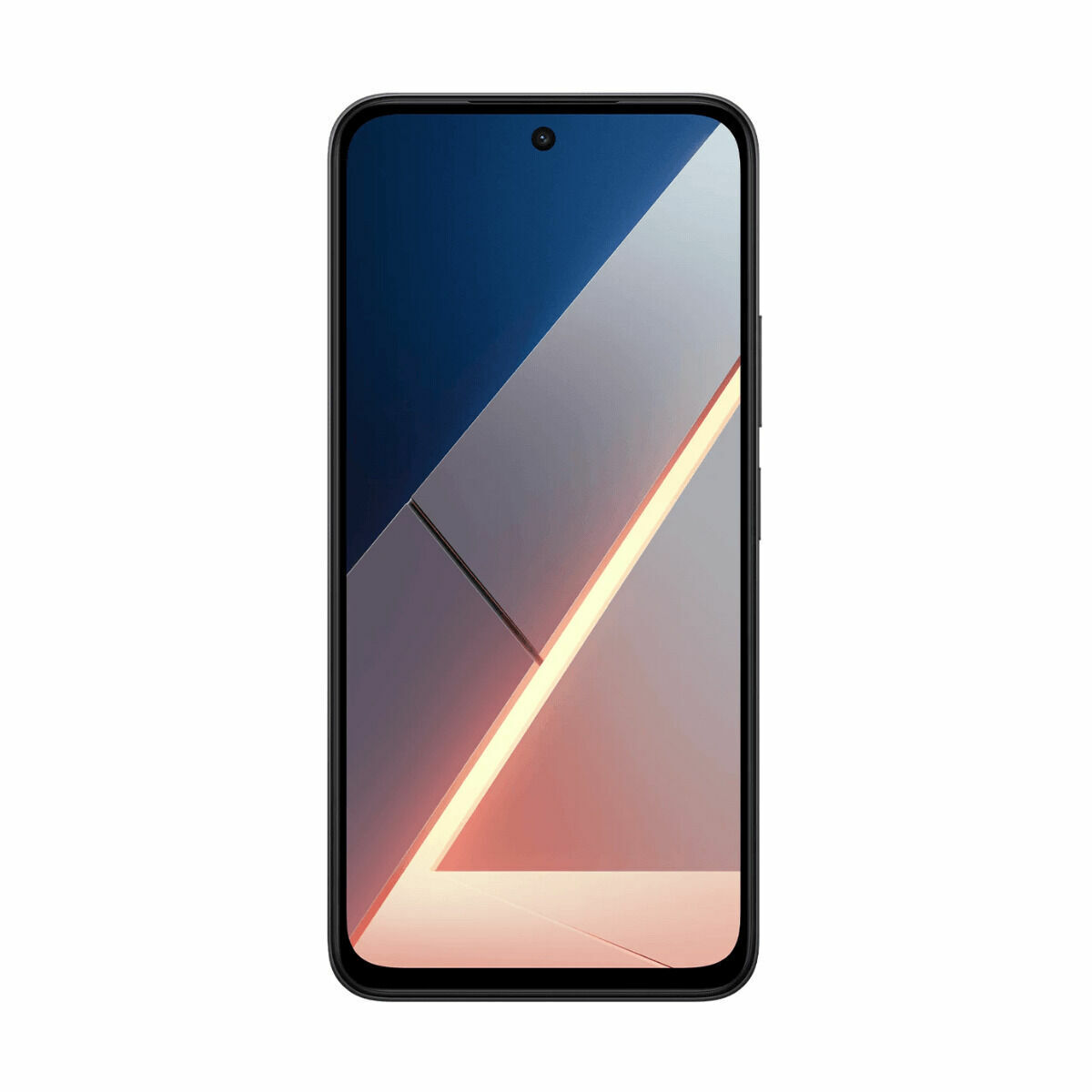Smartphone Xiaomi POCO M7 6,9" Octa Core QUALCOMM SNAPDRAGON 685 6 GB RAM 128 GB Negru