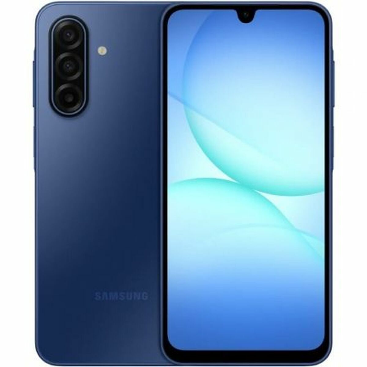 Smartphone Samsung Galaxy A17 5G 6,7" Octa Core Exynos 1330 8 GB RAM 256 GB Albastru